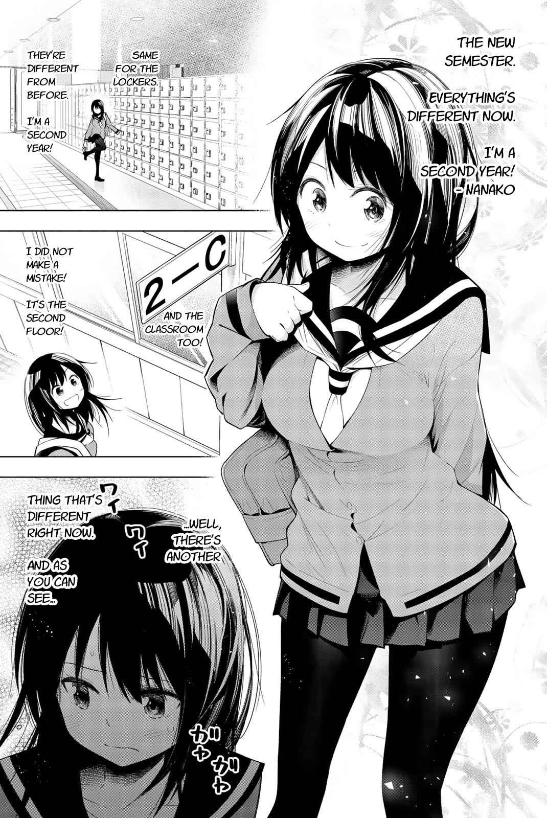 Senryuu Shoujo Chap 122 - Next Chap 123