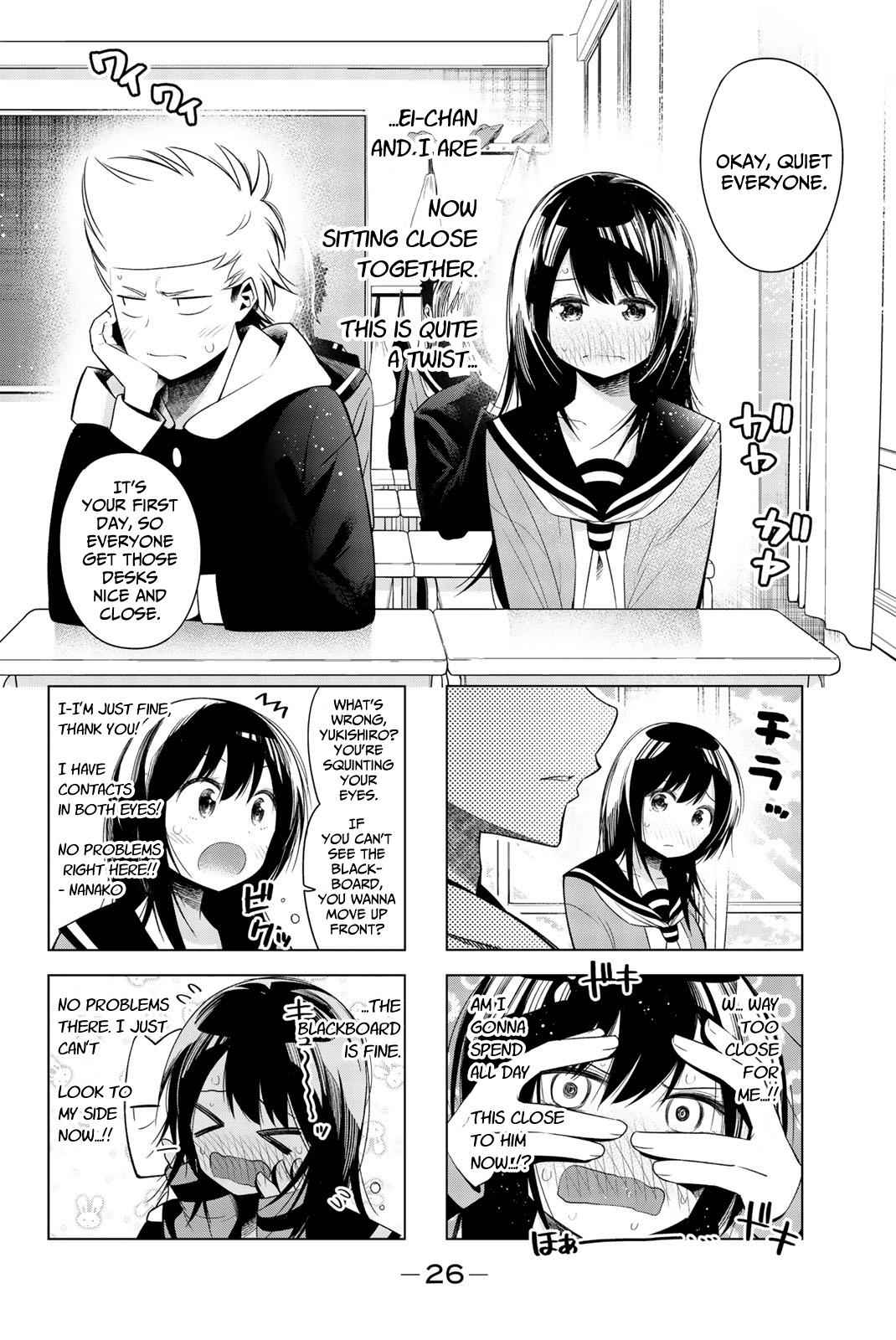 Senryuu Shoujo Chap 122 - Next Chap 123