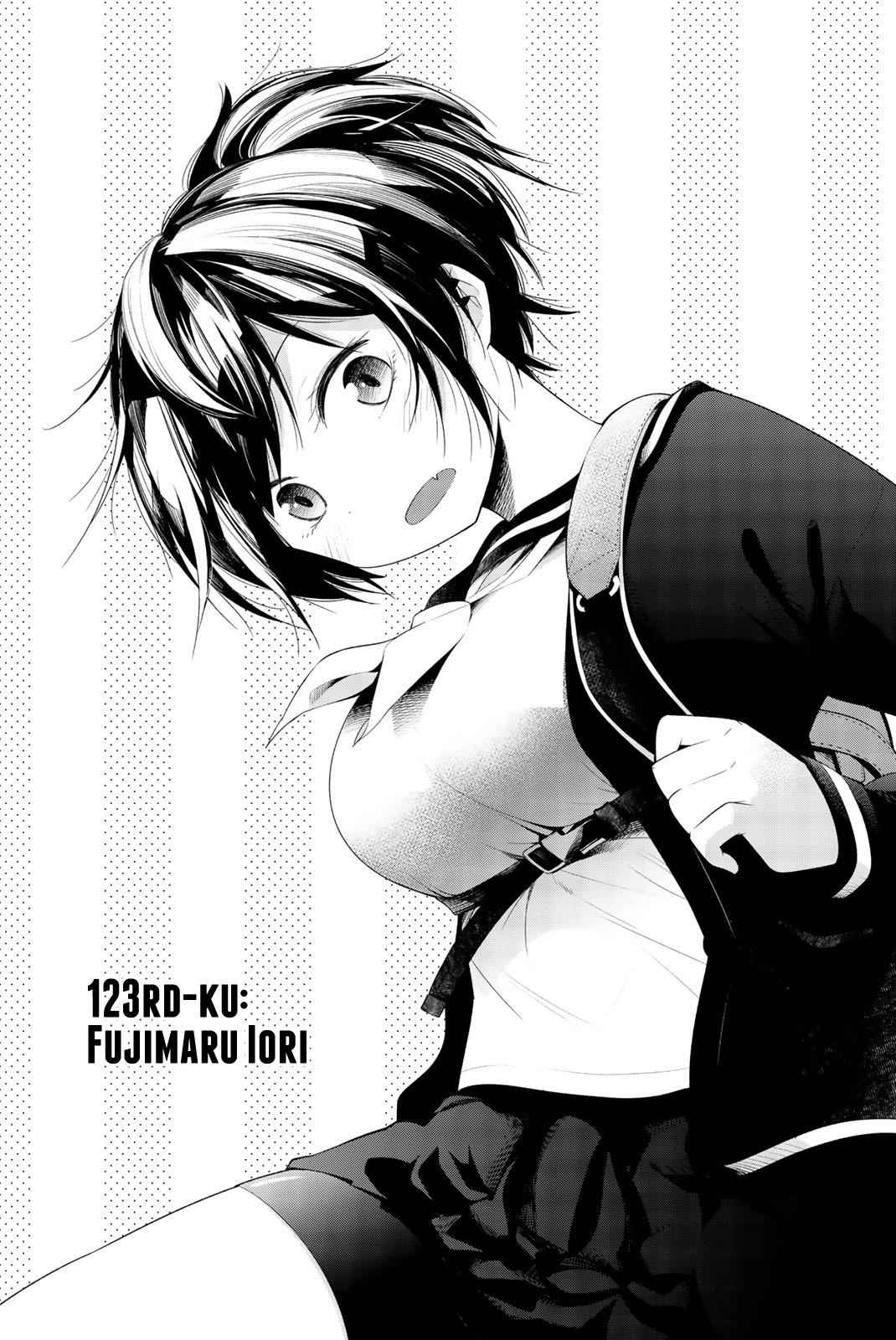 Senryuu Shoujo Chap 123 - Next Chap 124