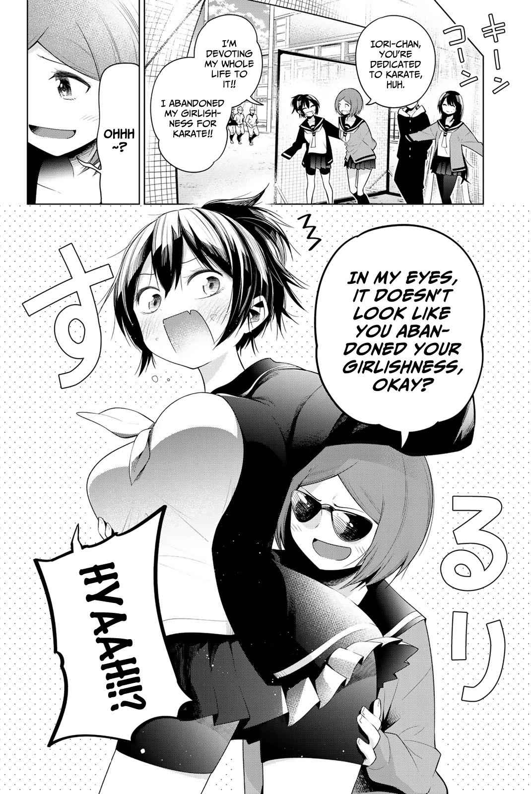 Senryuu Shoujo Chap 123 - Next Chap 124