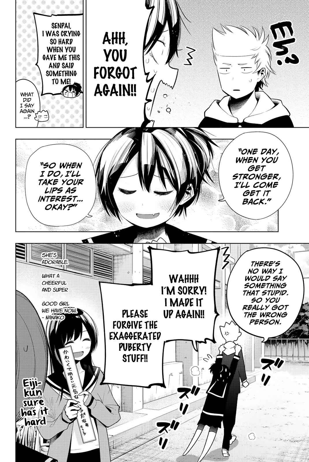 Senryuu Shoujo Chap 123 - Next Chap 124