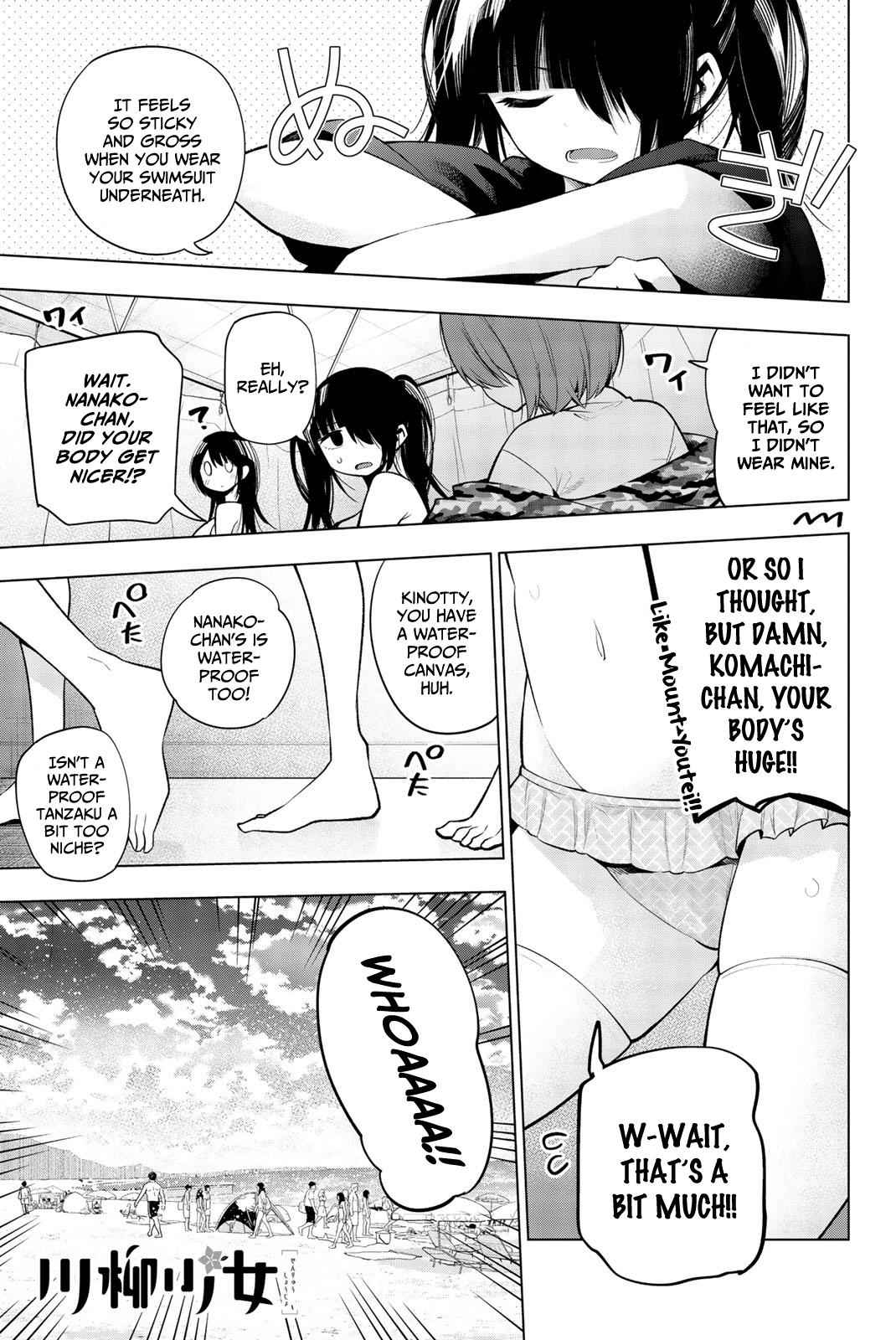 Senryuu Shoujo Chap 137 - Next Chap 138