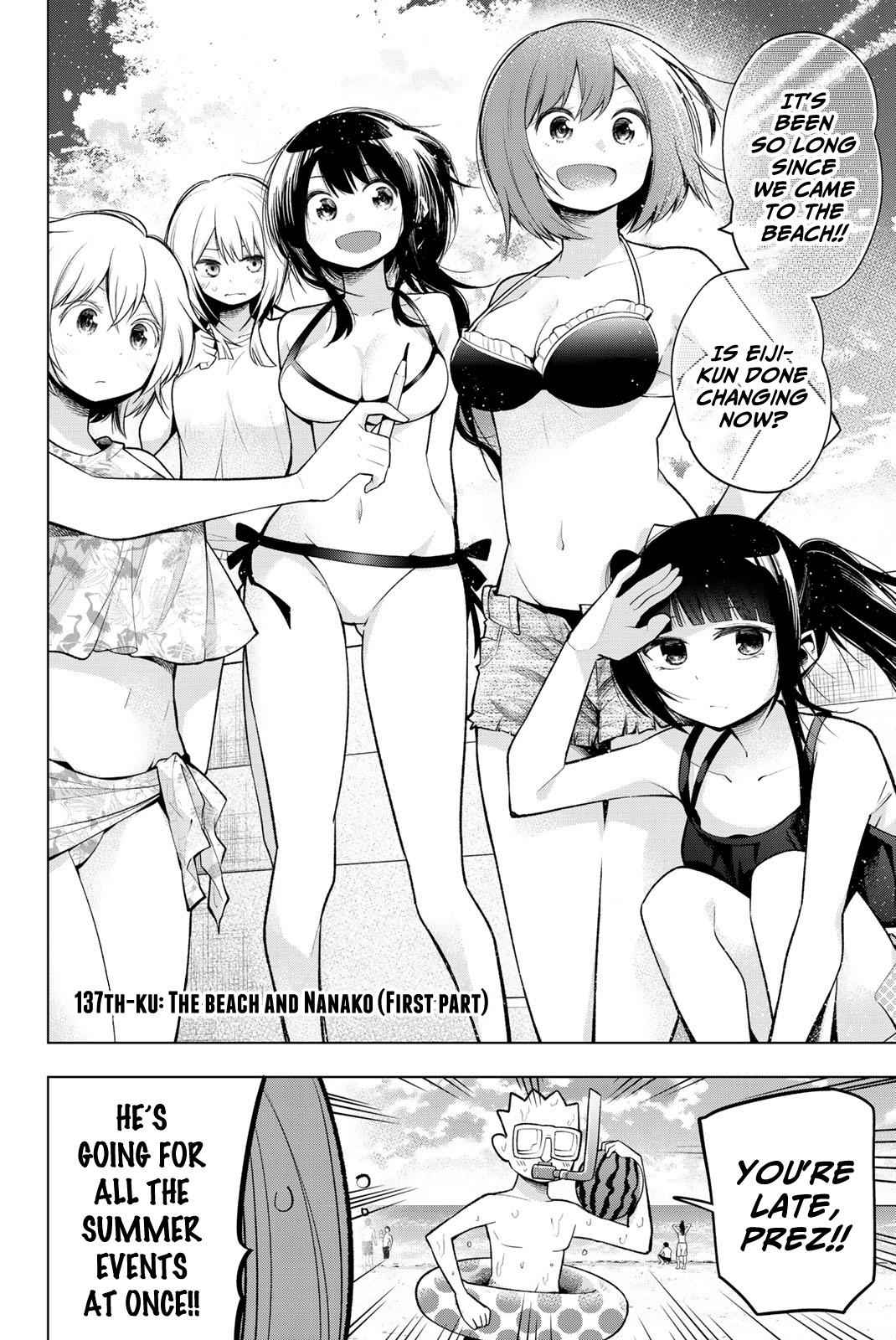 Senryuu Shoujo Chap 137 - Next Chap 138