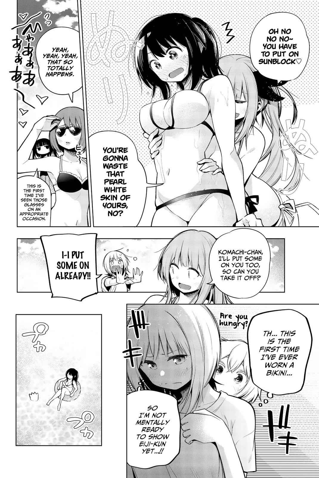 Senryuu Shoujo Chap 137 - Next Chap 138