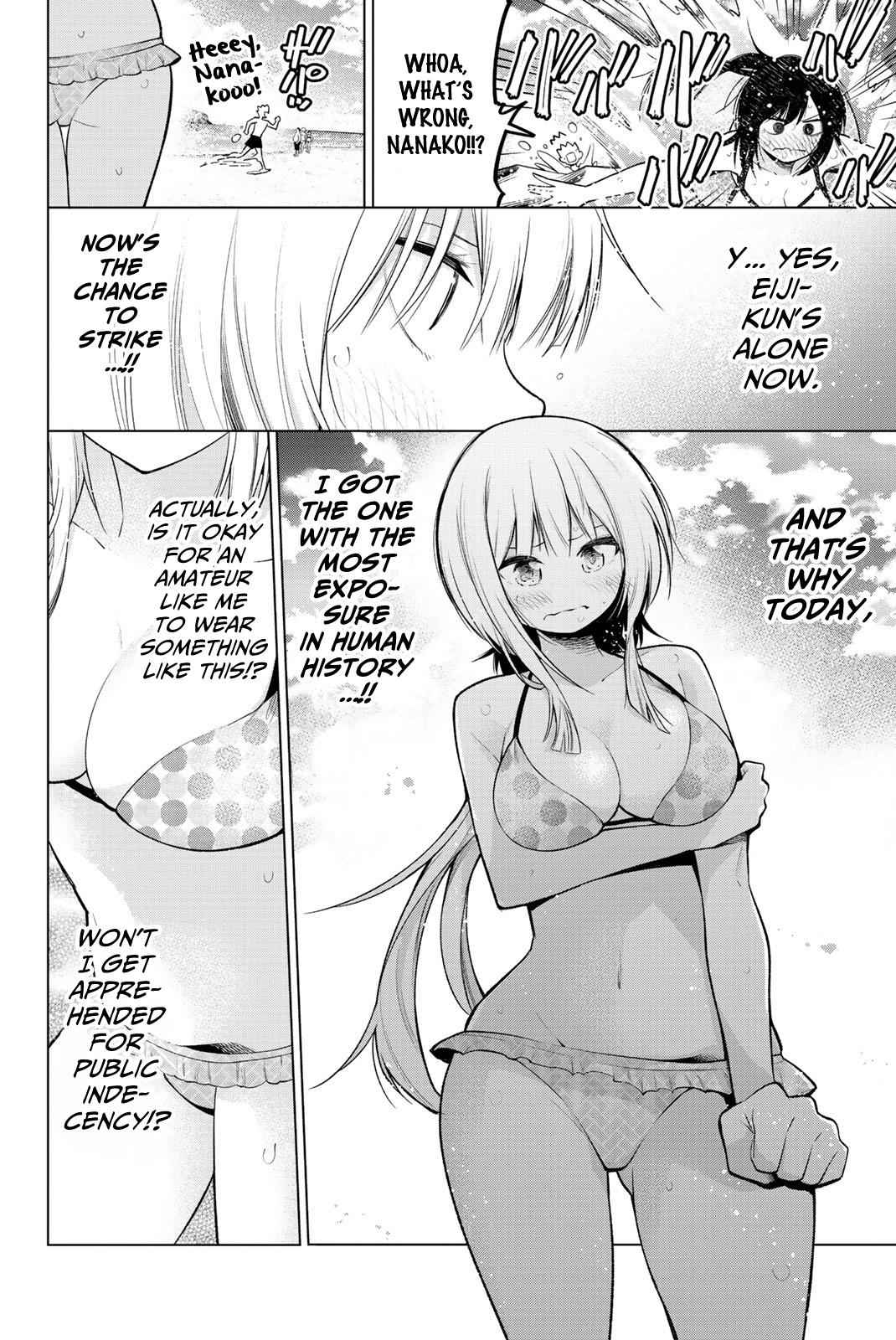 Senryuu Shoujo Chap 137 - Next Chap 138