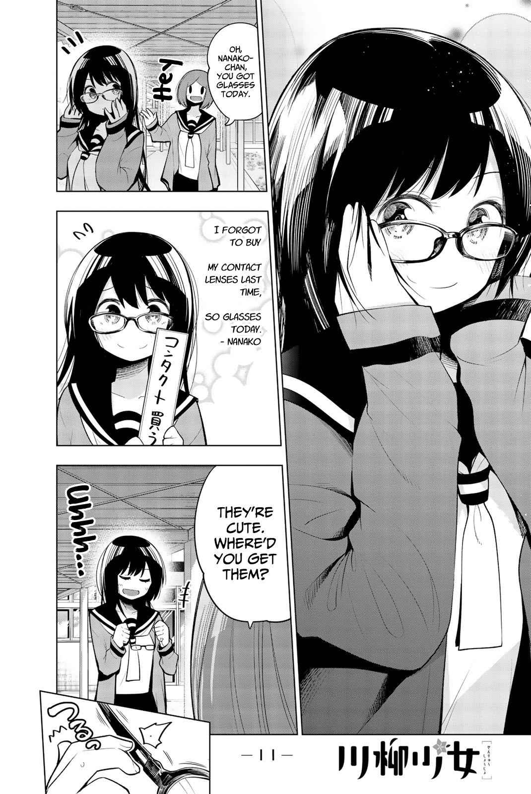 Senryuu Shoujo Chap 134 - Next Chap 135