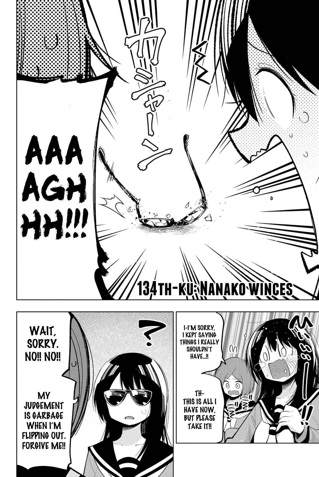 Senryuu Shoujo Chap 134 - Next Chap 135