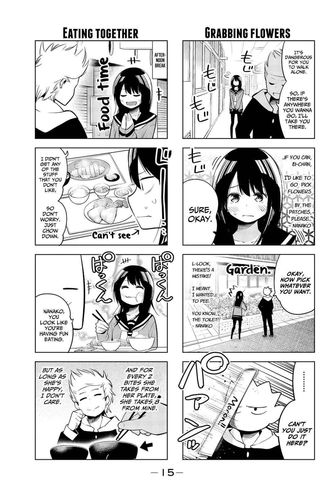 Senryuu Shoujo Chap 134 - Next Chap 135