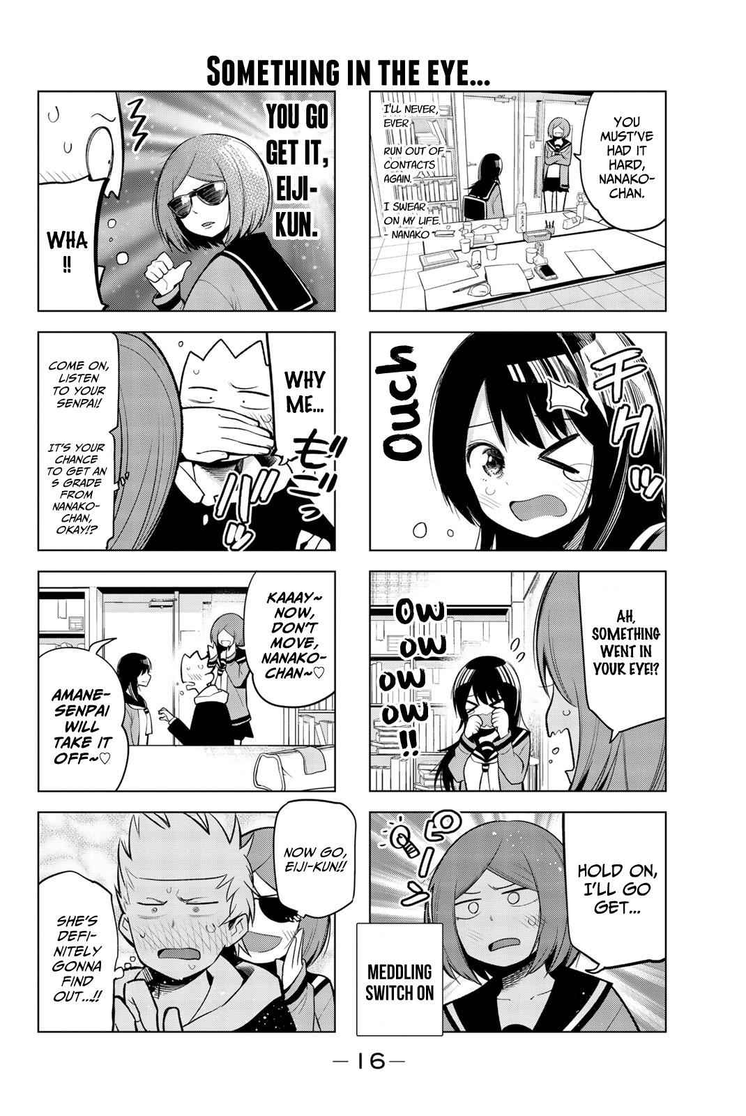 Senryuu Shoujo Chap 134 - Next Chap 135