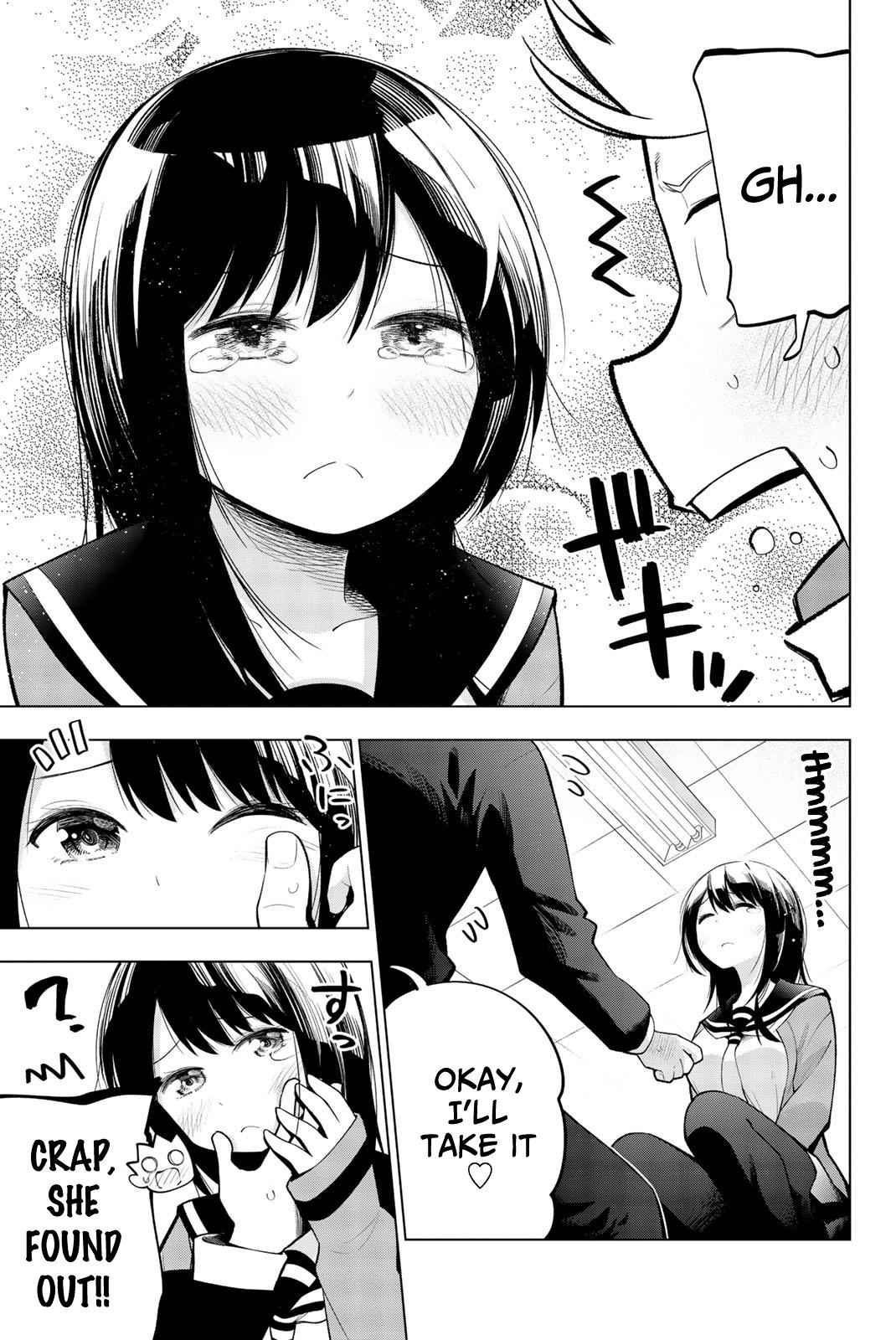 Senryuu Shoujo Chap 134 - Next Chap 135