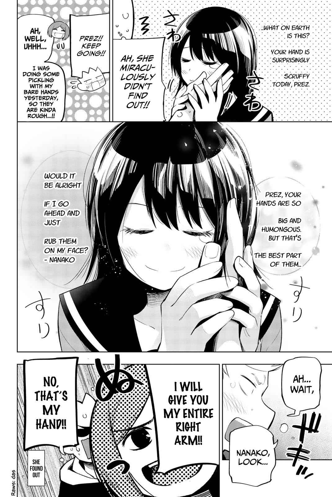 Senryuu Shoujo Chap 134 - Next Chap 135
