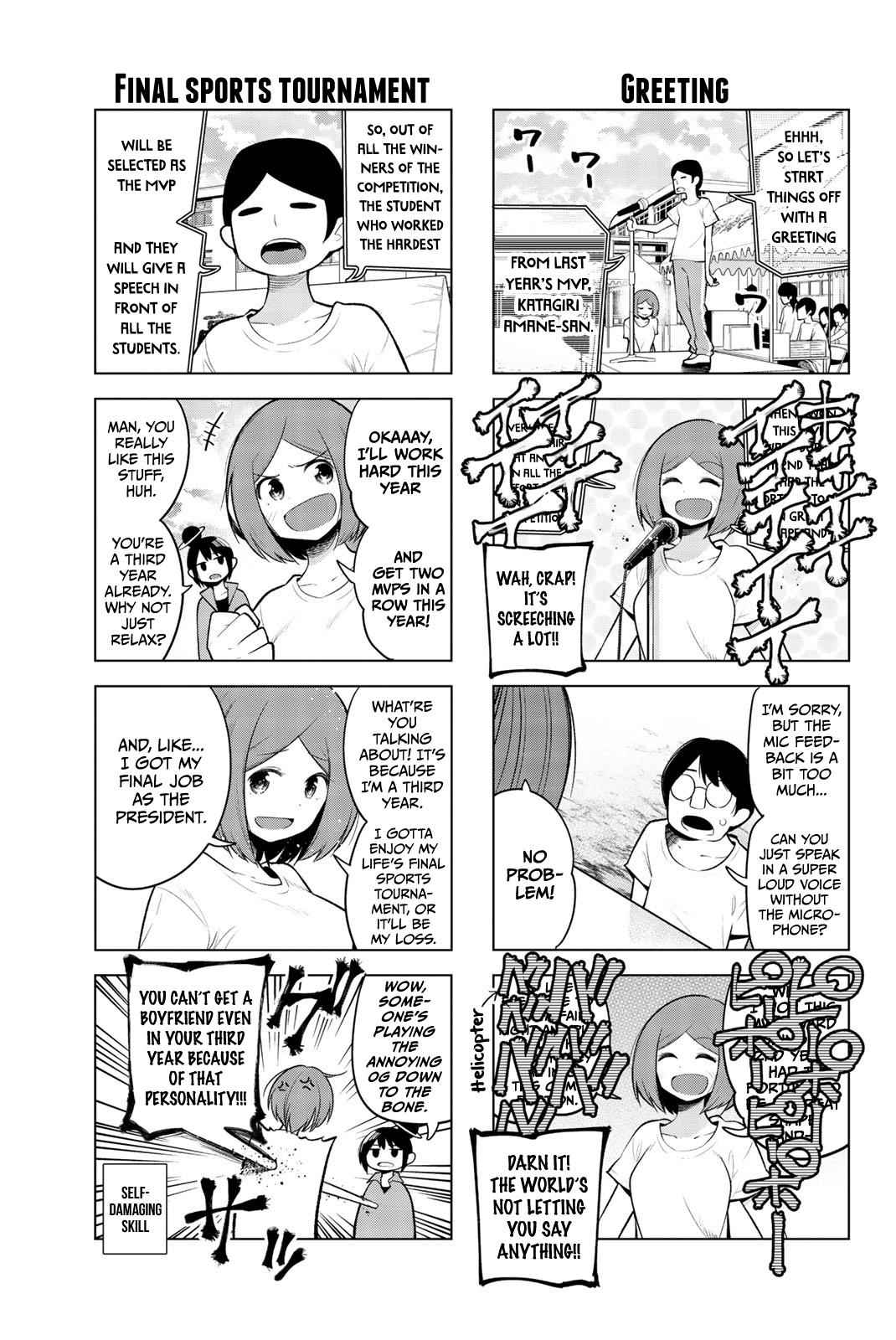 Senryuu Shoujo Chap 135 - Next Chap 136