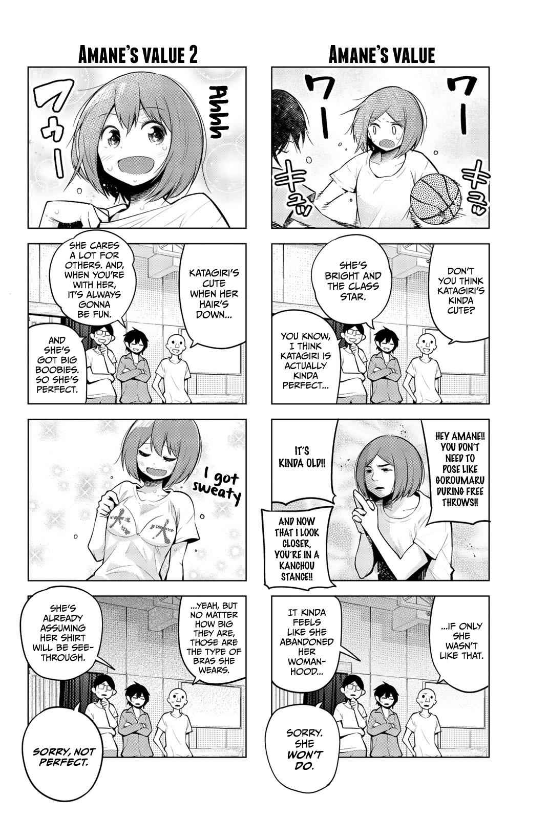 Senryuu Shoujo Chap 135 - Next Chap 136