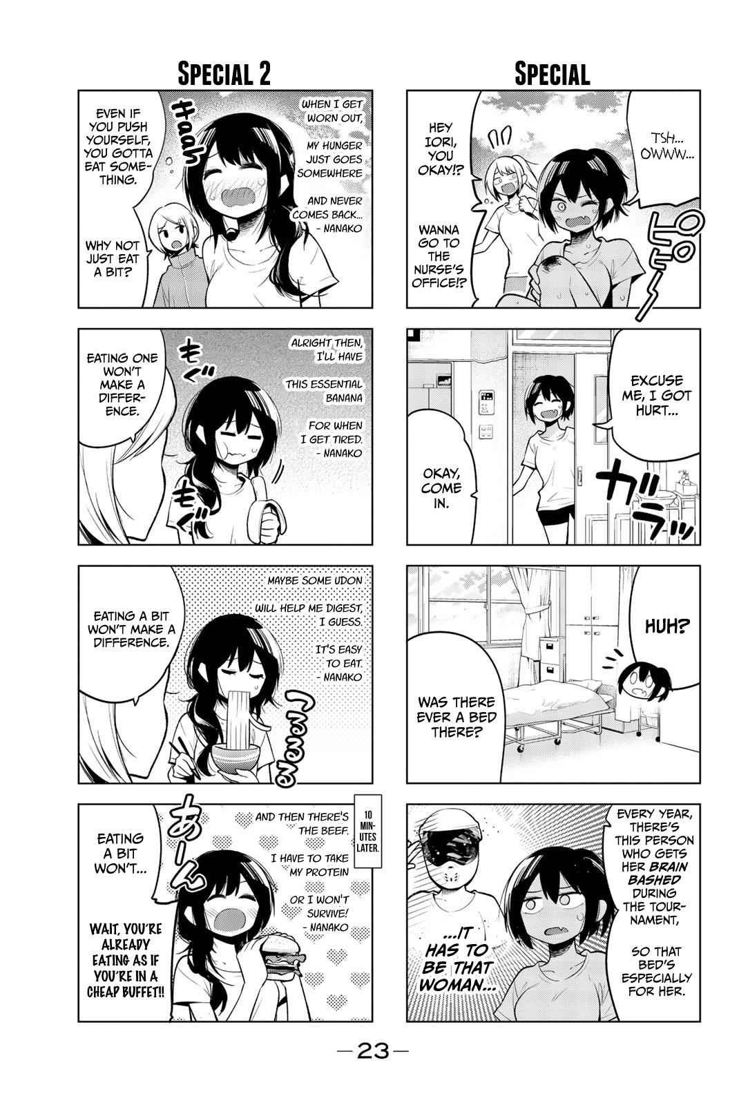 Senryuu Shoujo Chap 135 - Next Chap 136