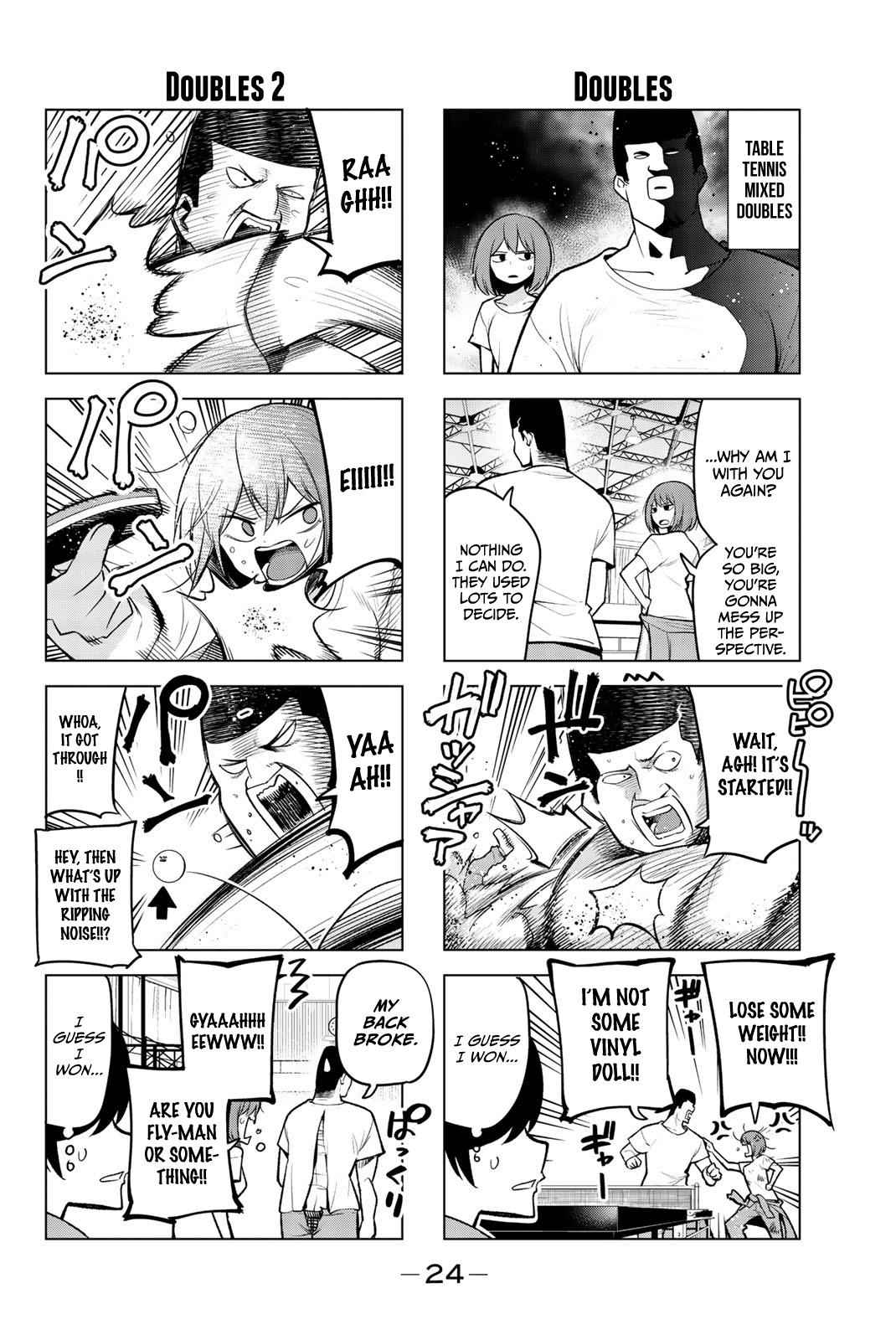 Senryuu Shoujo Chap 135 - Next Chap 136