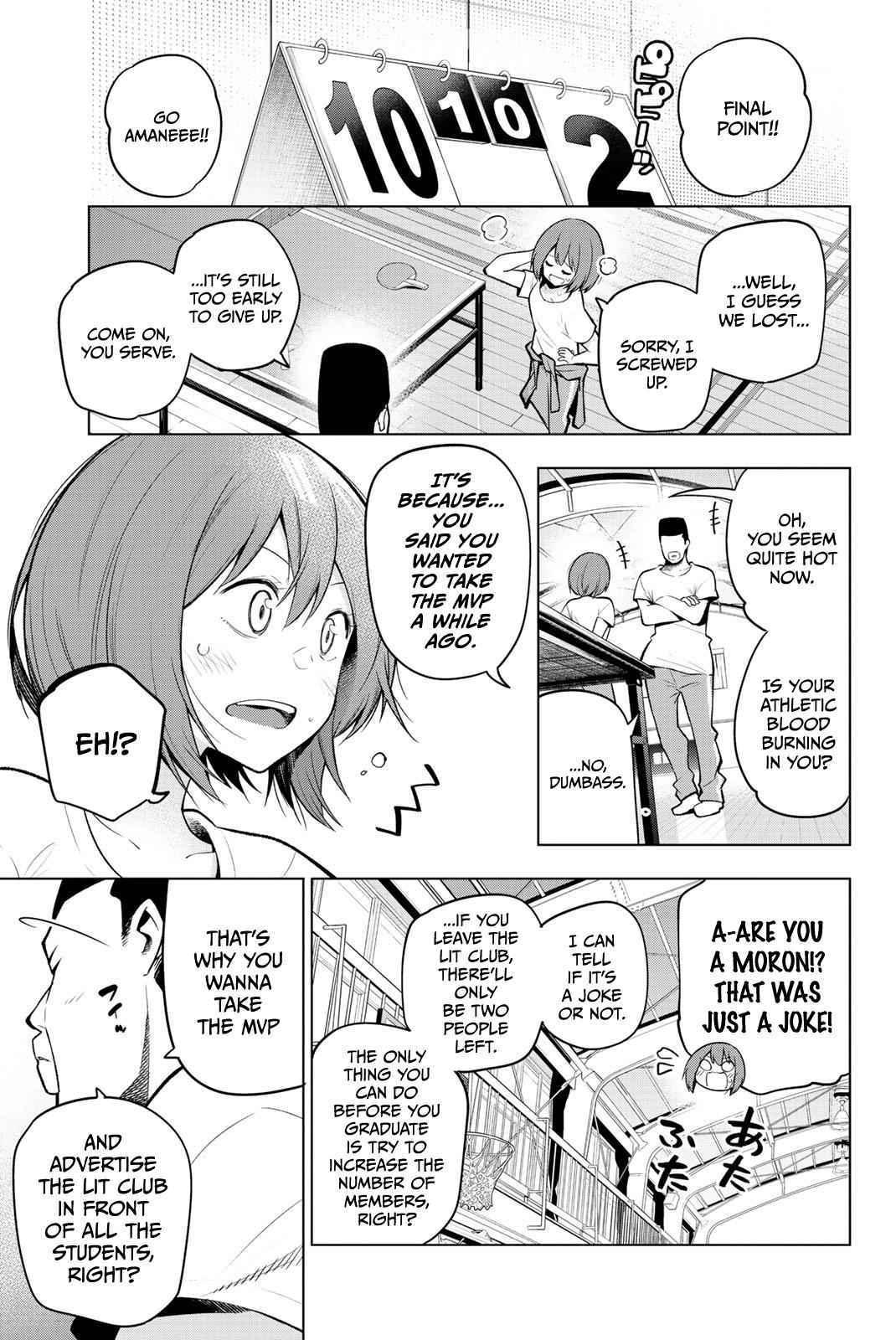 Senryuu Shoujo Chap 135 - Next Chap 136