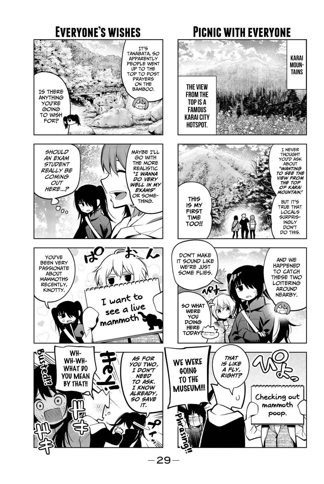 Senryuu Shoujo Chap 136 - Next Chap 137