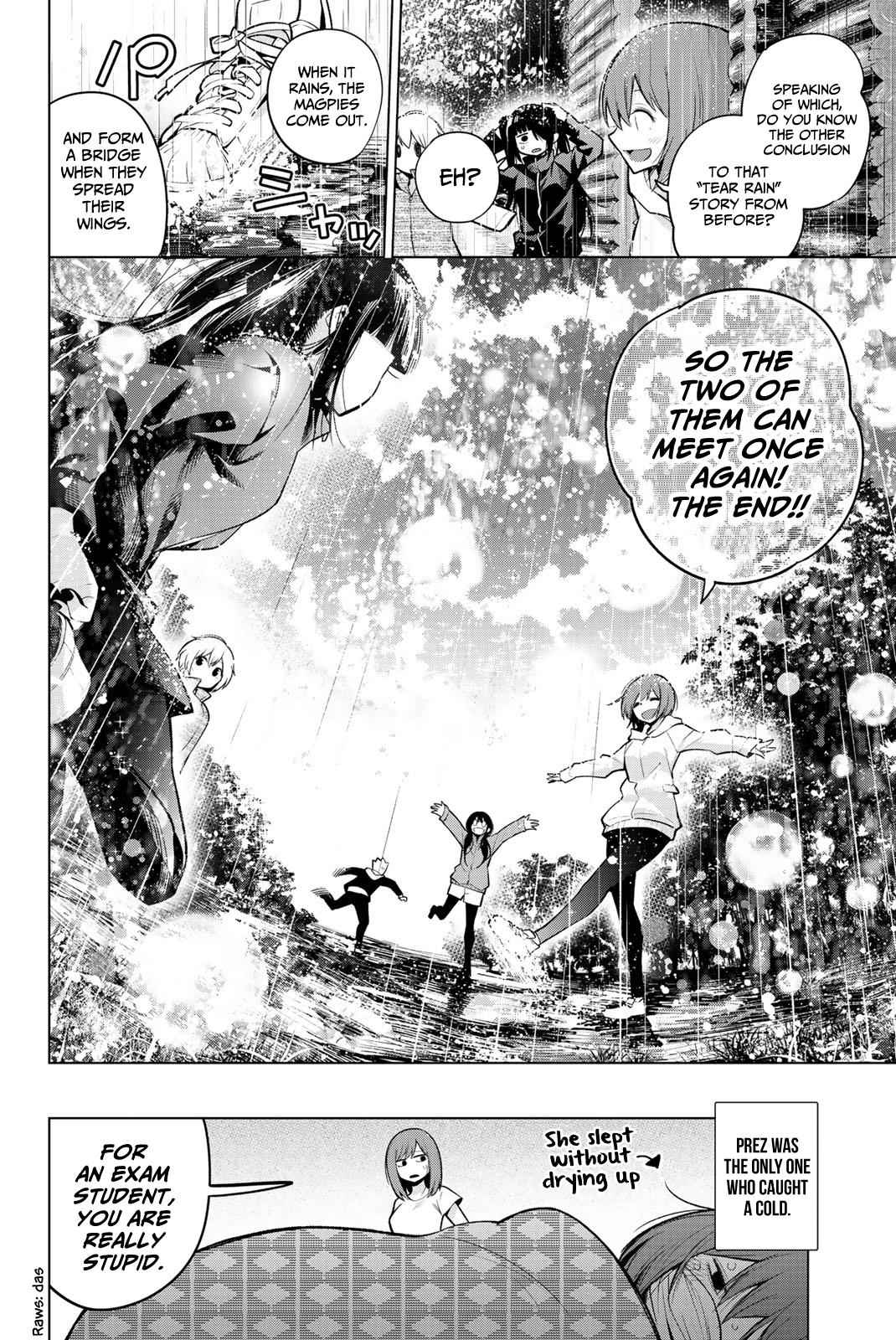 Senryuu Shoujo Chap 136 - Next Chap 137