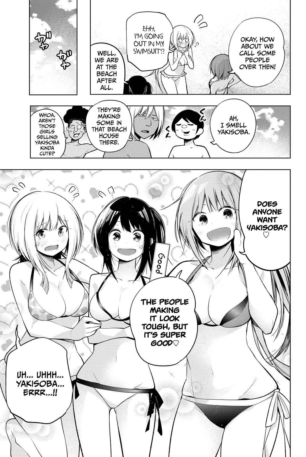 Senryuu Shoujo Chap 138 - Next Chap 139