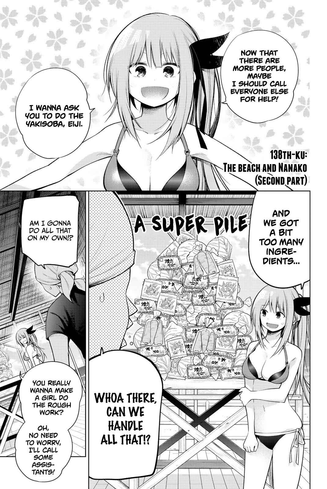 Senryuu Shoujo Chap 138 - Next Chap 139