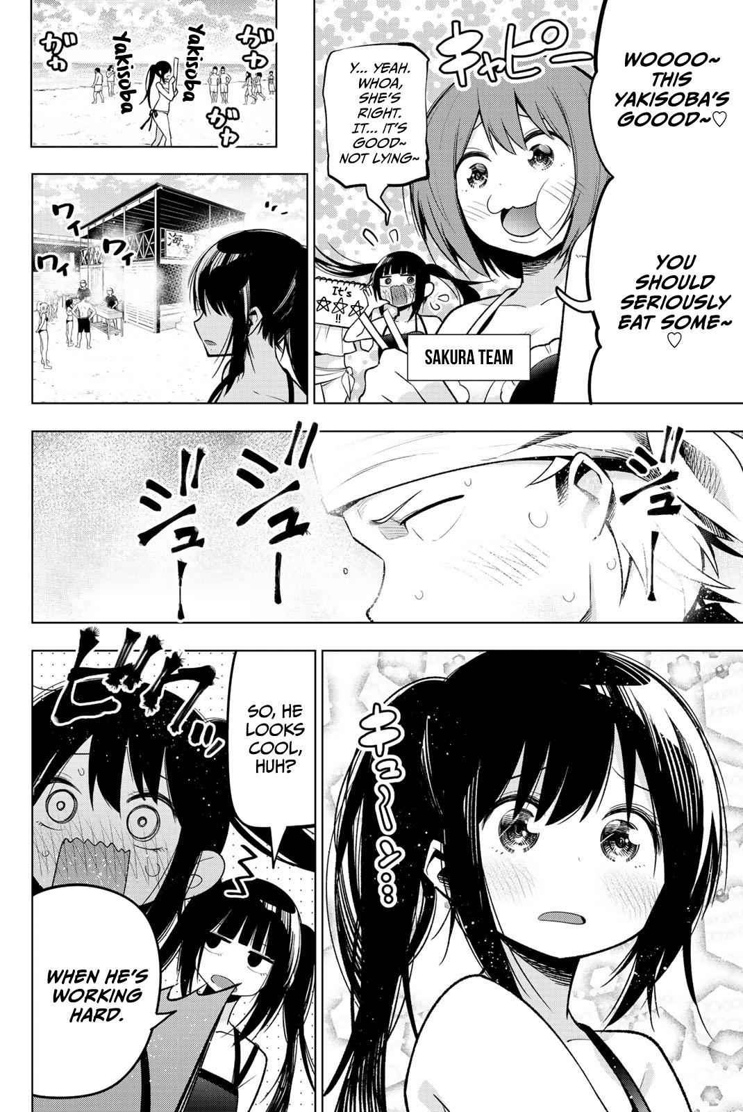 Senryuu Shoujo Chap 138 - Next Chap 139