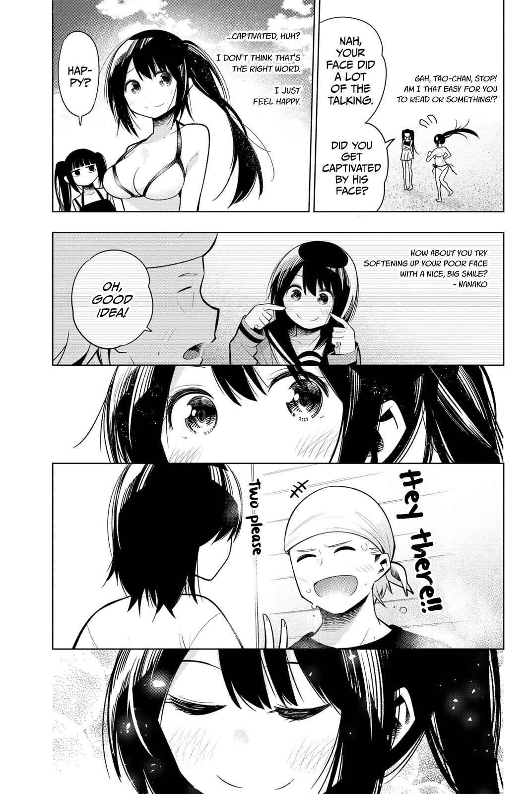 Senryuu Shoujo Chap 138 - Next Chap 139