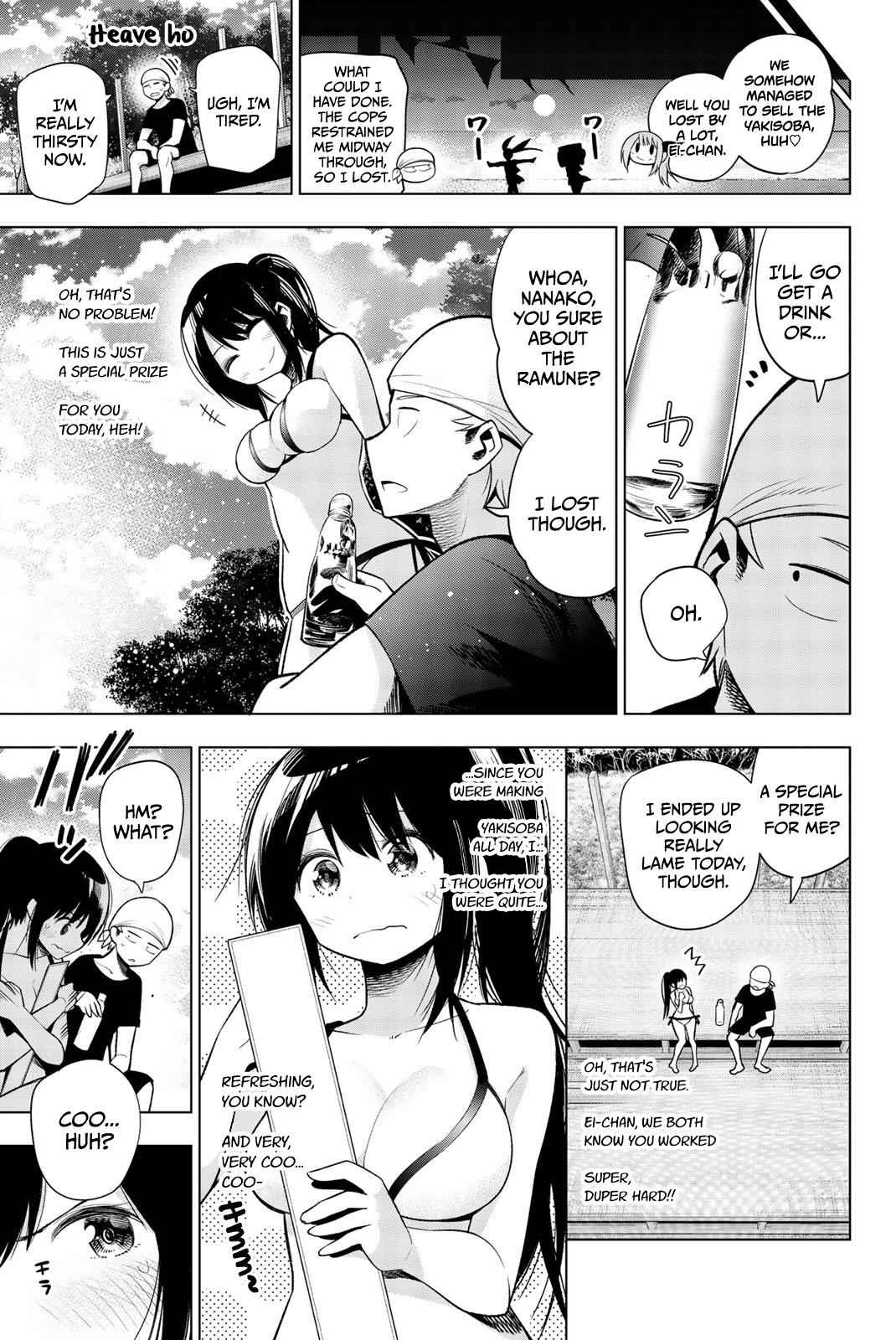 Senryuu Shoujo Chap 138 - Next Chap 139