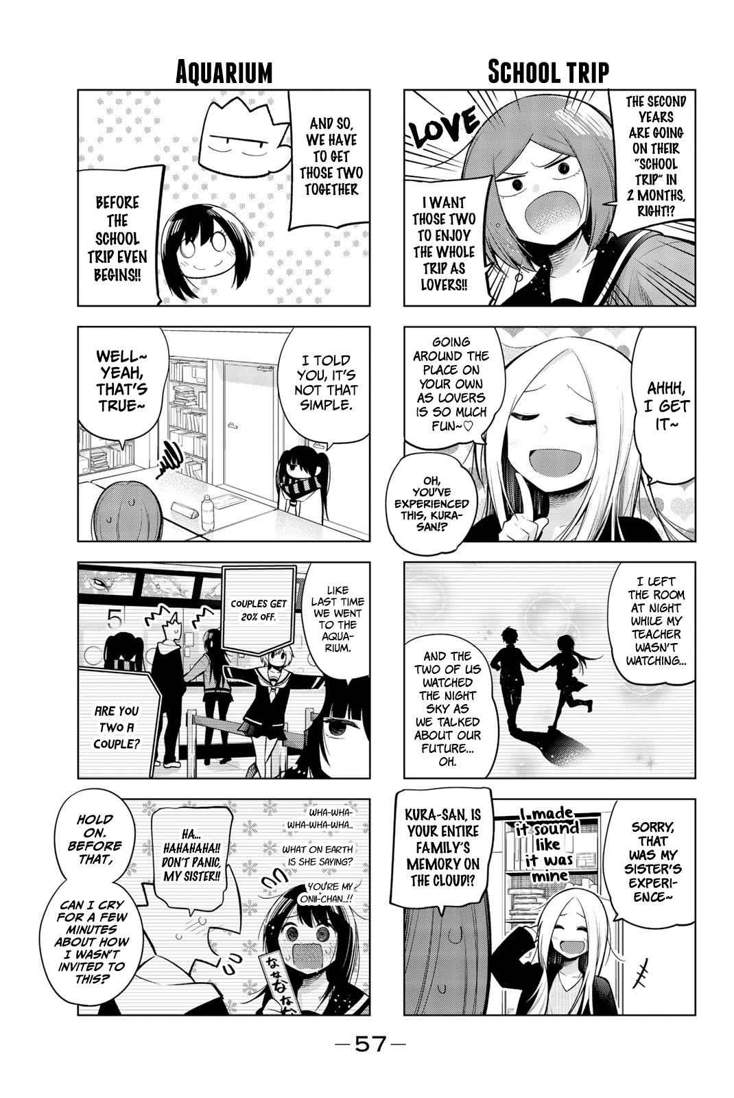 Senryuu Shoujo Chap 139 - Next Chap 140