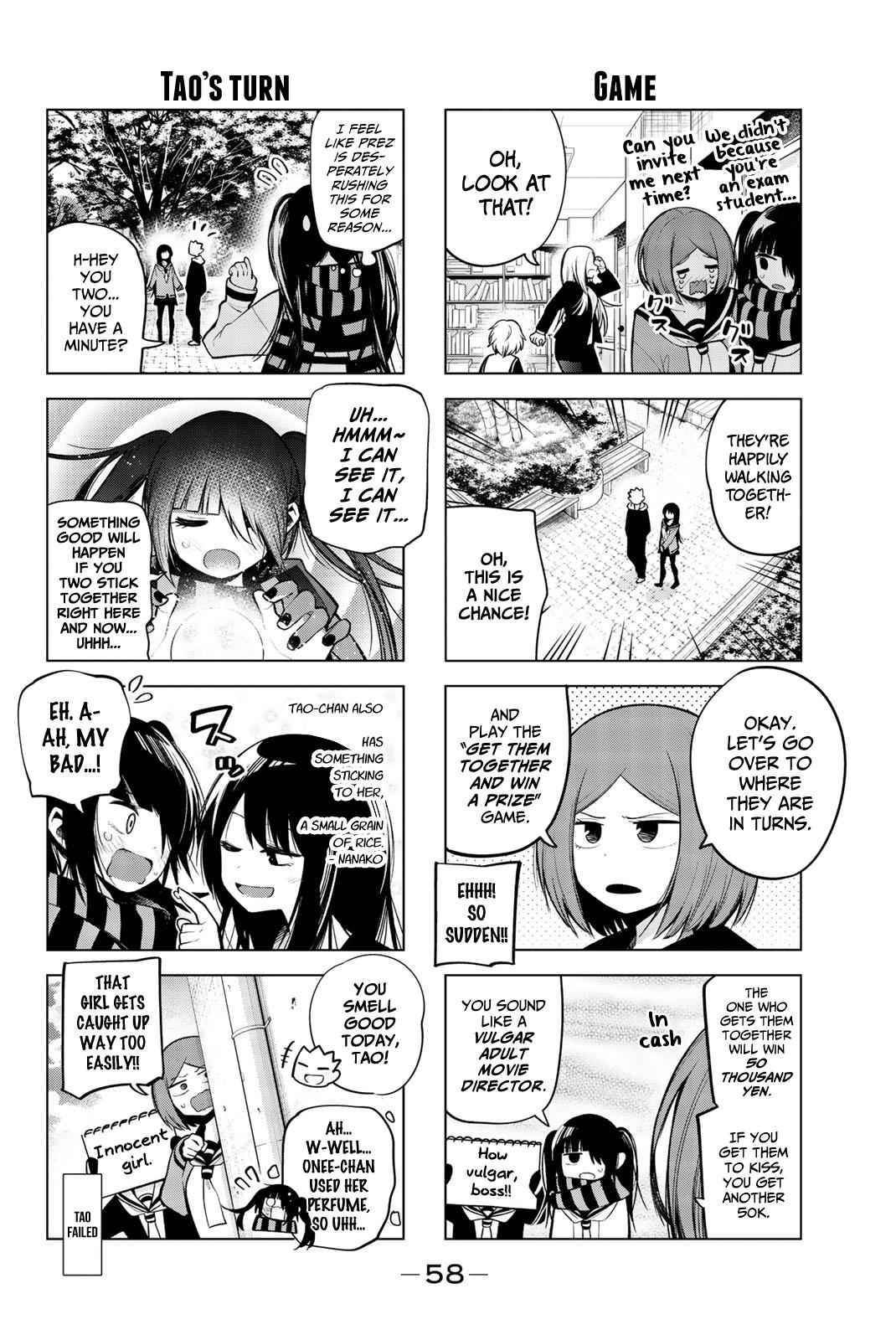 Senryuu Shoujo Chap 139 - Next Chap 140