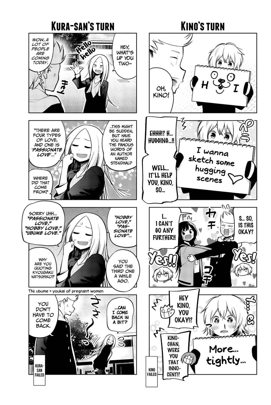 Senryuu Shoujo Chap 139 - Next Chap 140