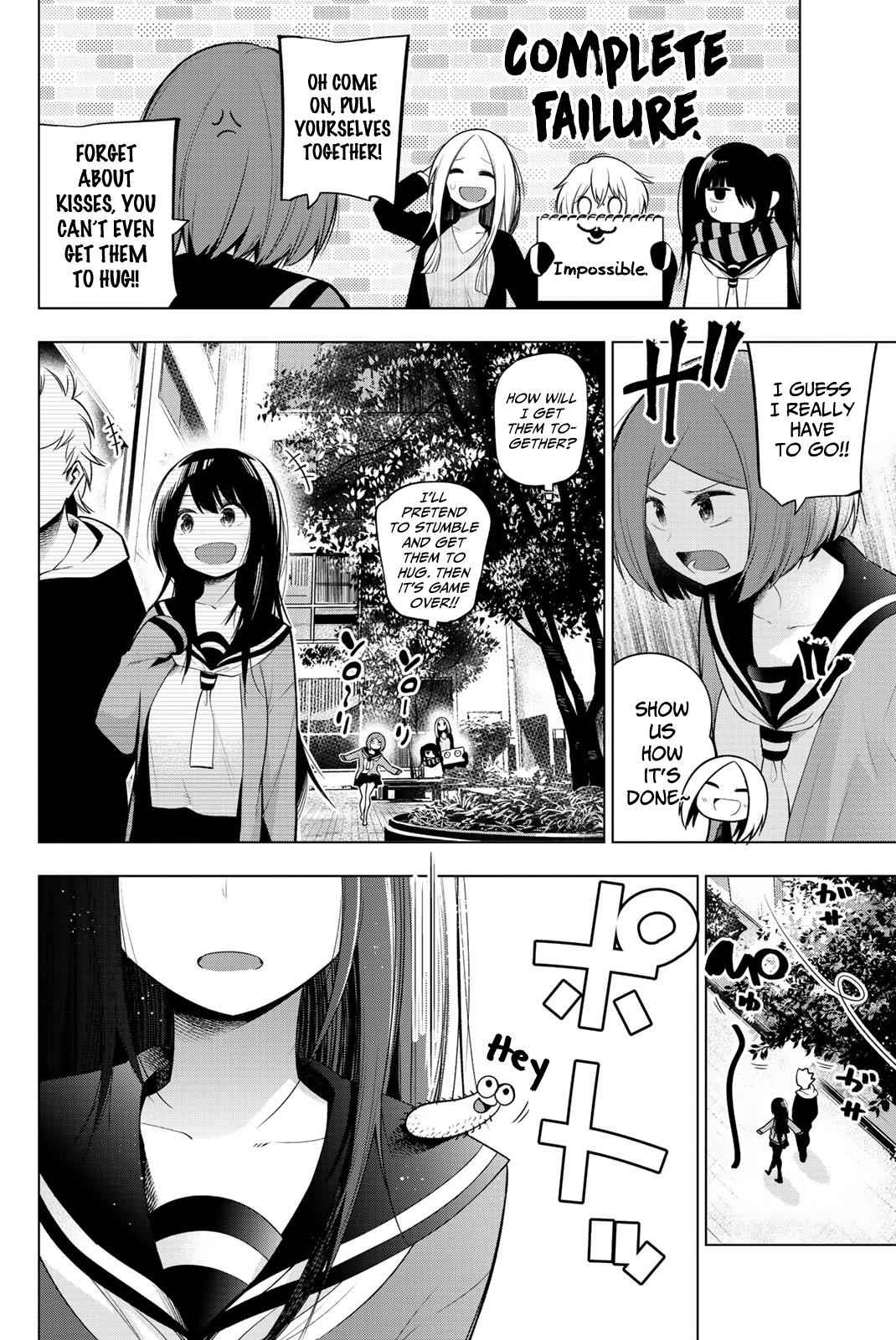 Senryuu Shoujo Chap 139 - Next Chap 140