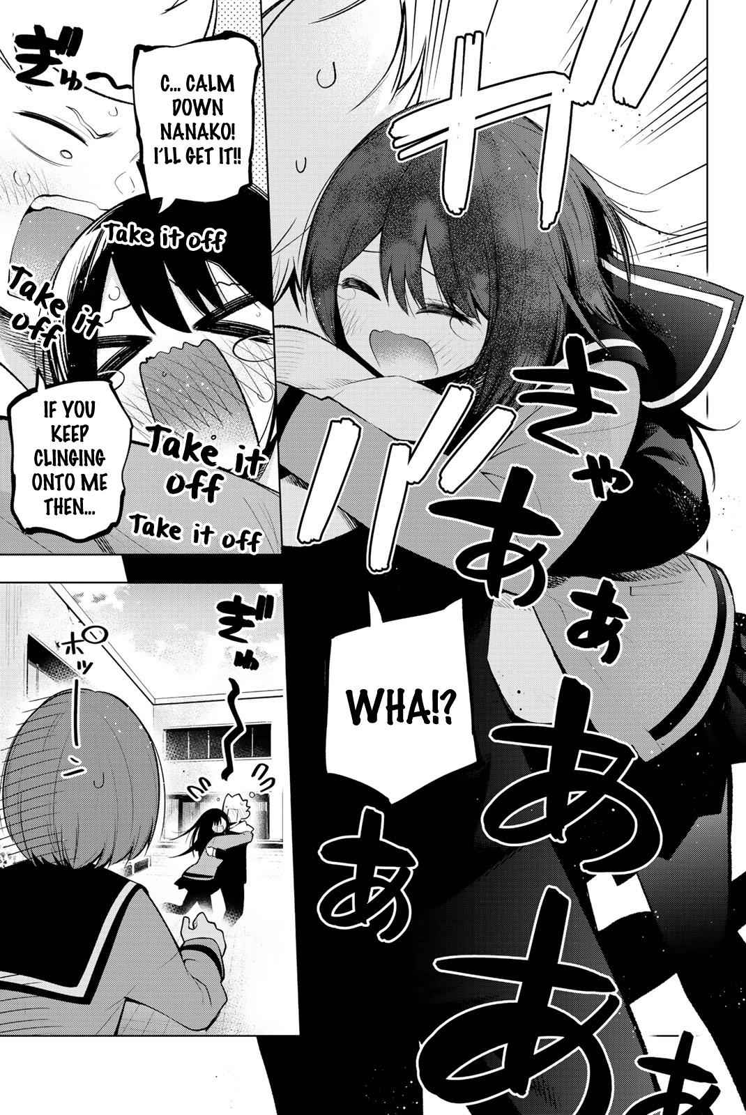 Senryuu Shoujo Chap 139 - Next Chap 140