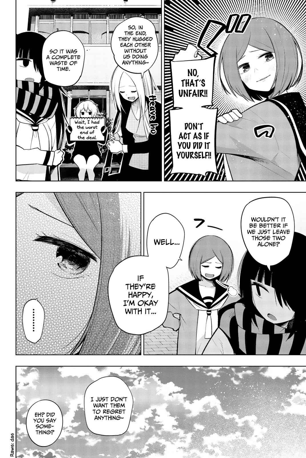 Senryuu Shoujo Chap 139 - Next Chap 140