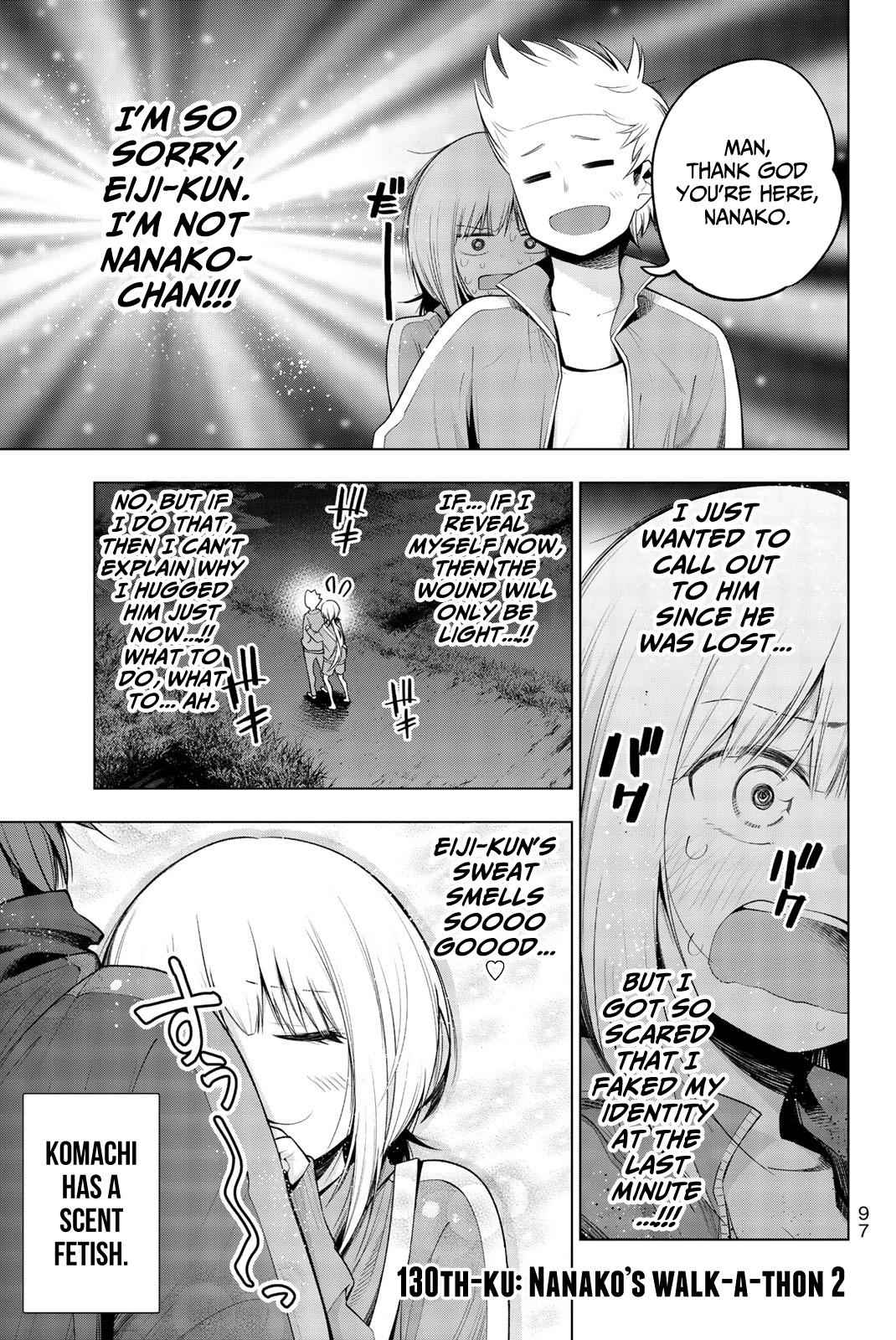 Senryuu Shoujo Chap 130 - Next Chap 131