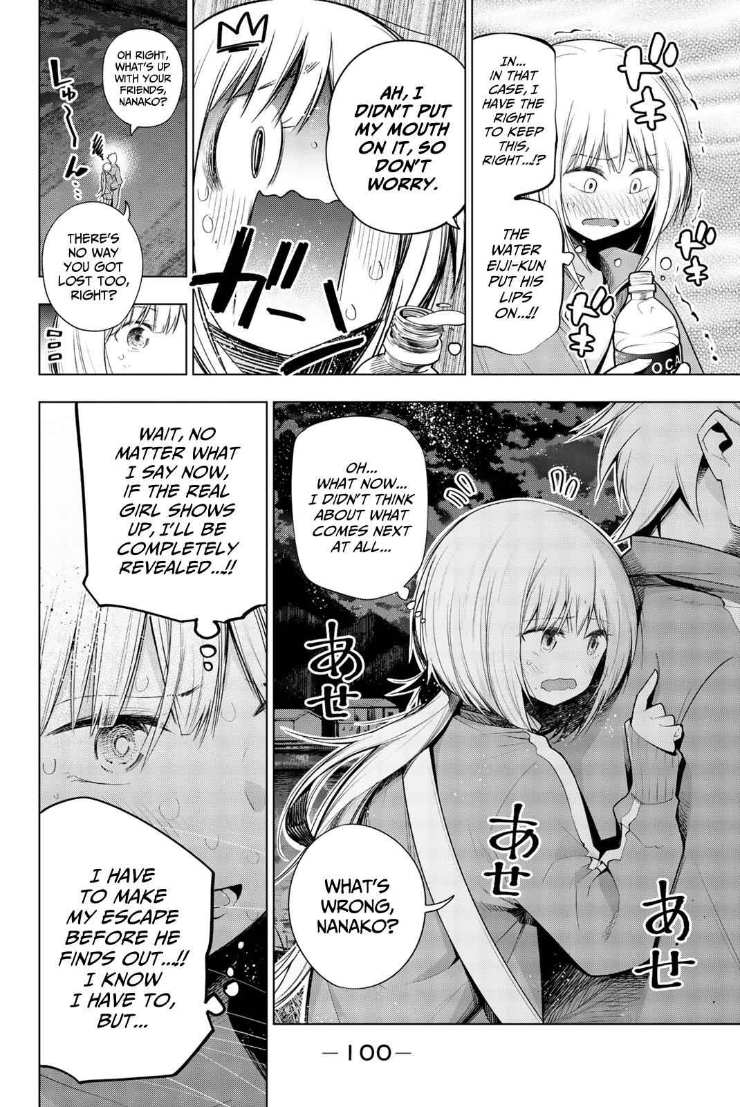 Senryuu Shoujo Chap 130 - Next Chap 131