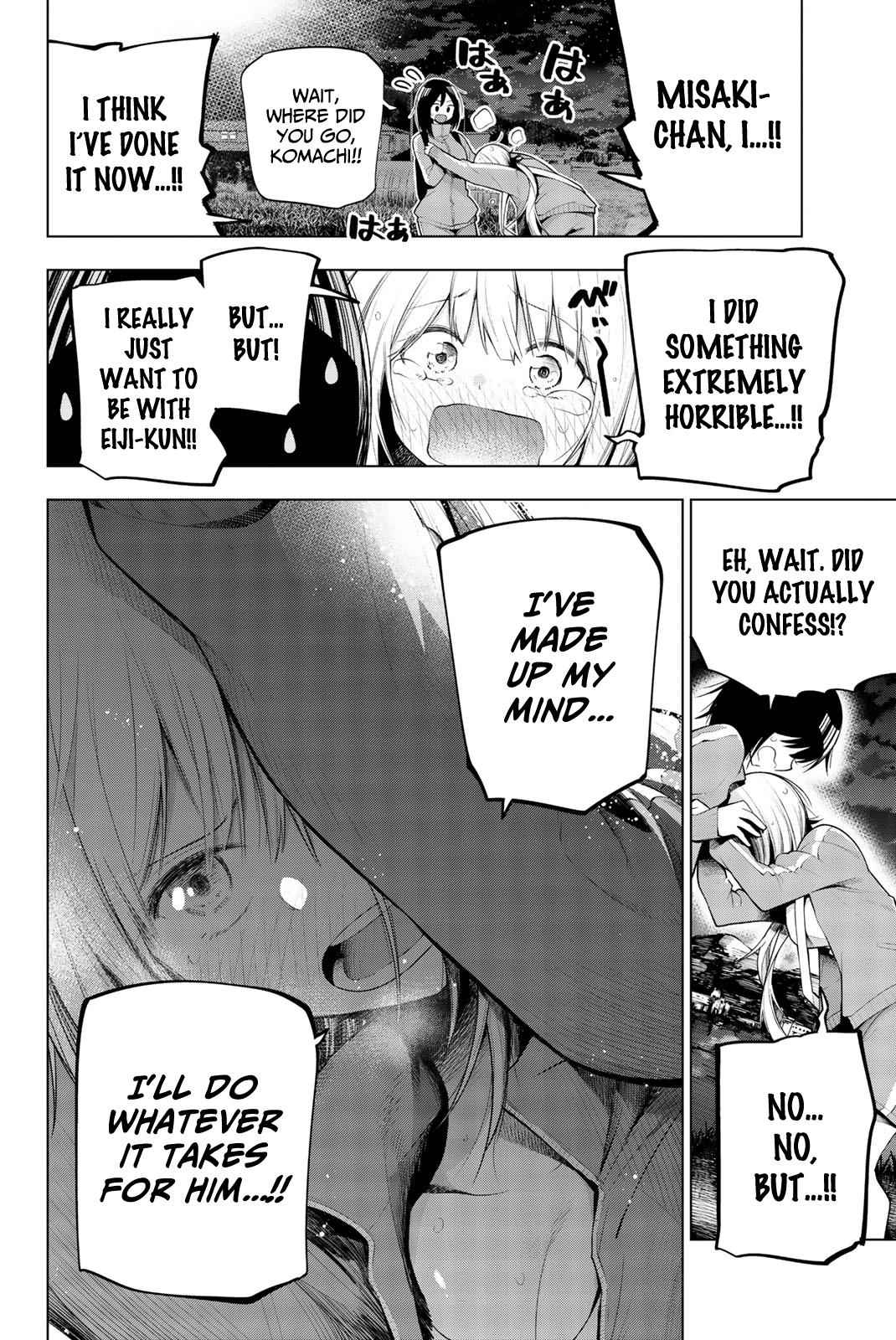 Senryuu Shoujo Chap 130 - Next Chap 131