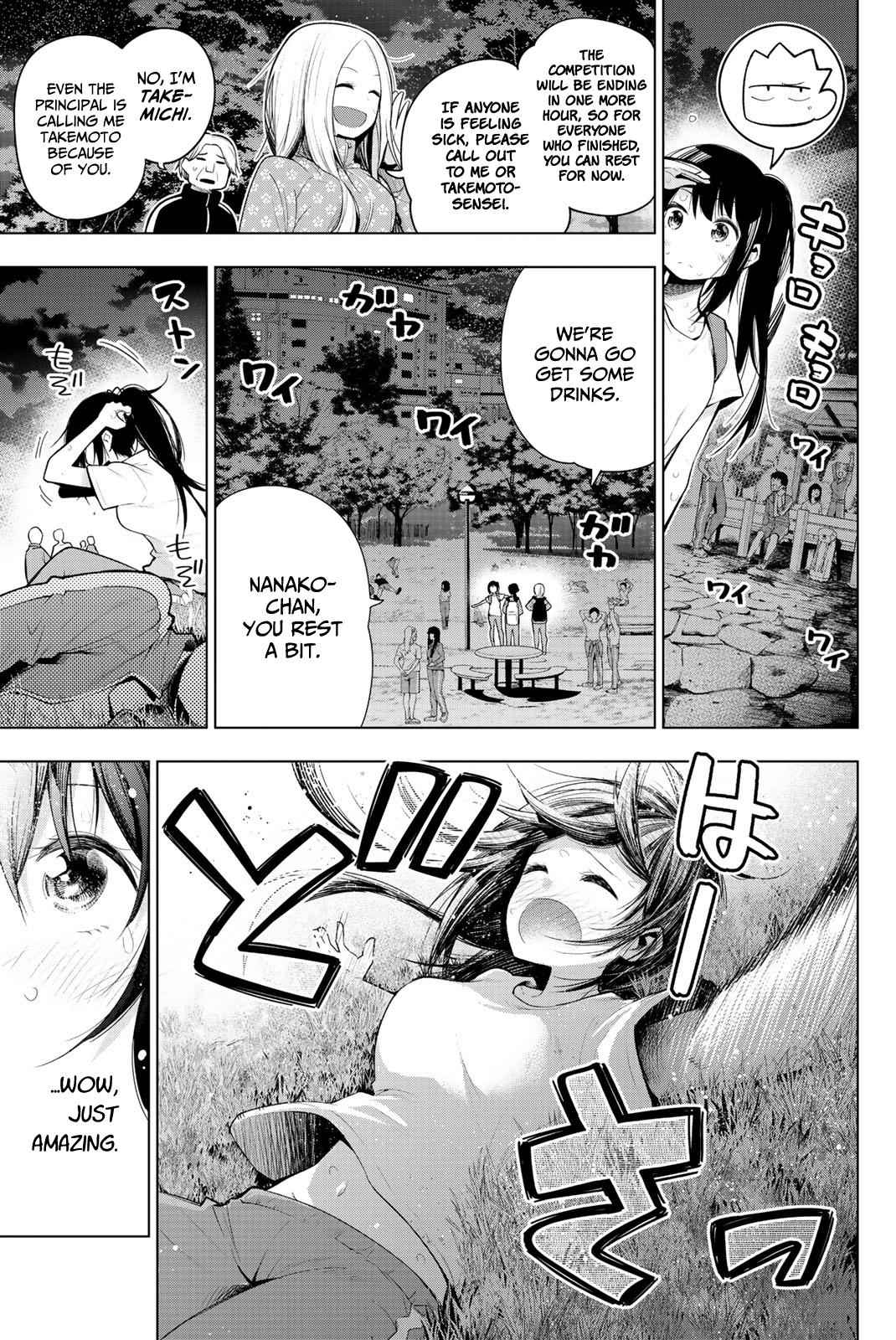 Senryuu Shoujo Chap 131 - Next Chap 132