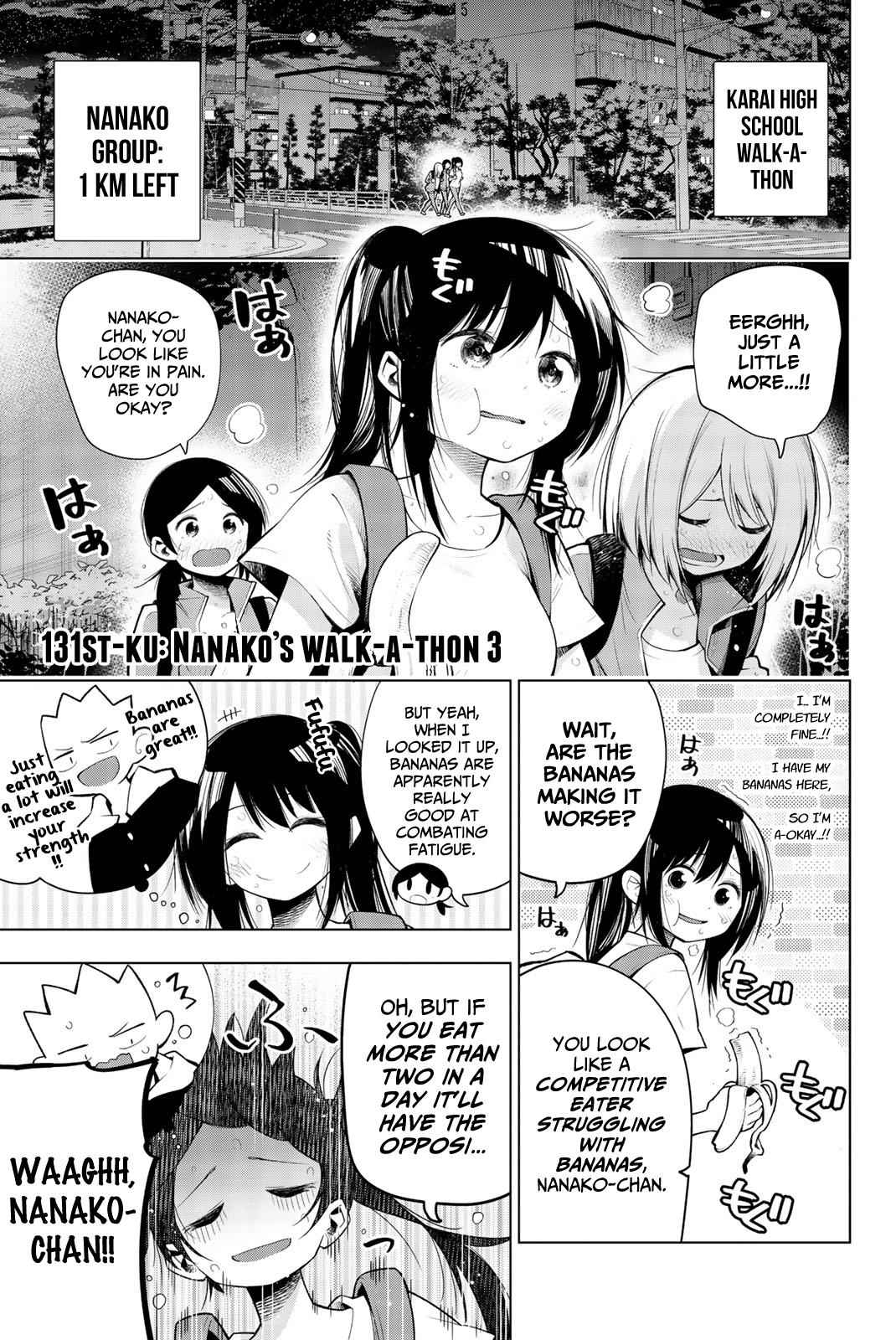 Senryuu Shoujo Chap 131 - Next Chap 132