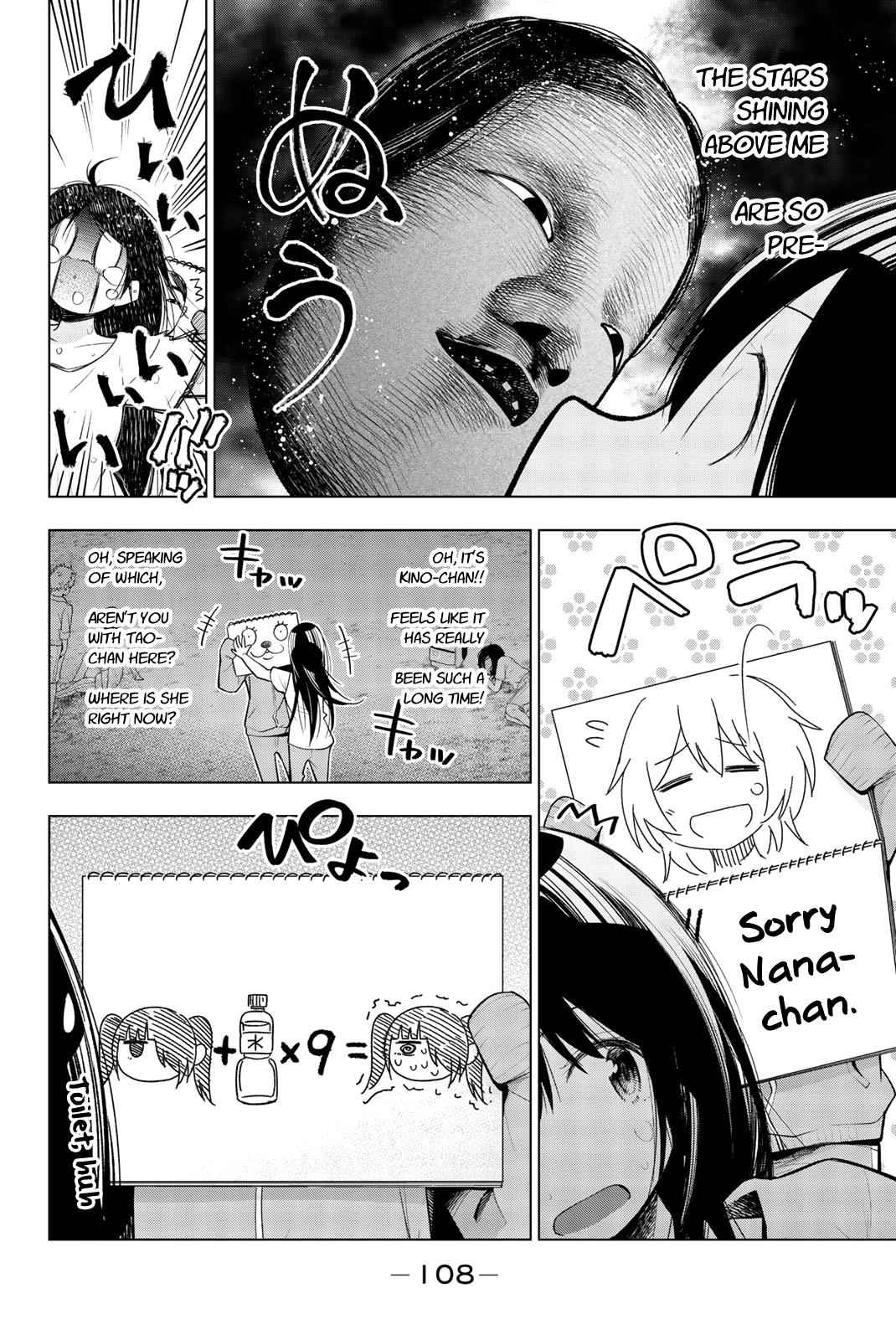 Senryuu Shoujo Chap 131 - Next Chap 132
