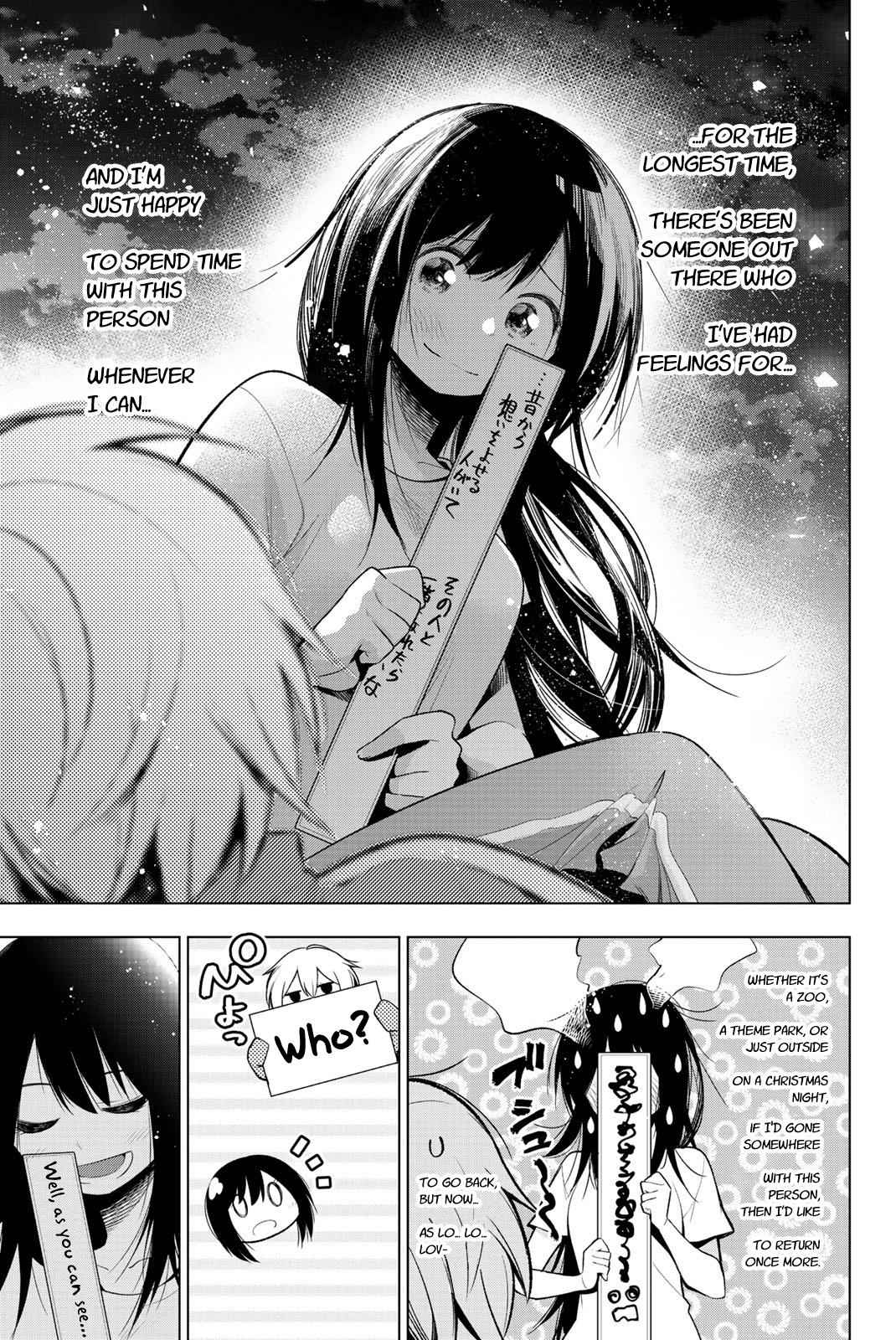 Senryuu Shoujo Chap 131 - Next Chap 132
