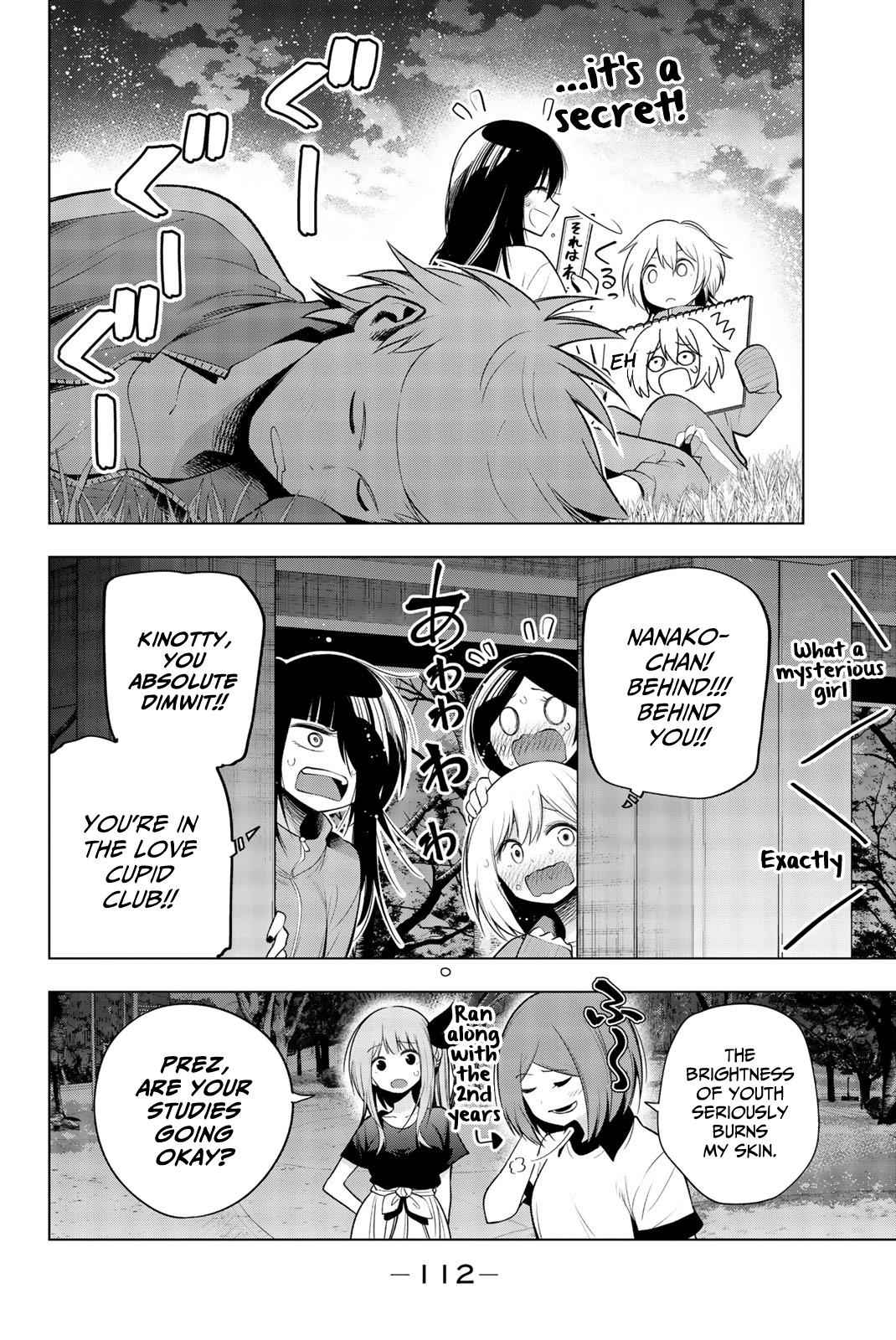 Senryuu Shoujo Chap 131 - Next Chap 132