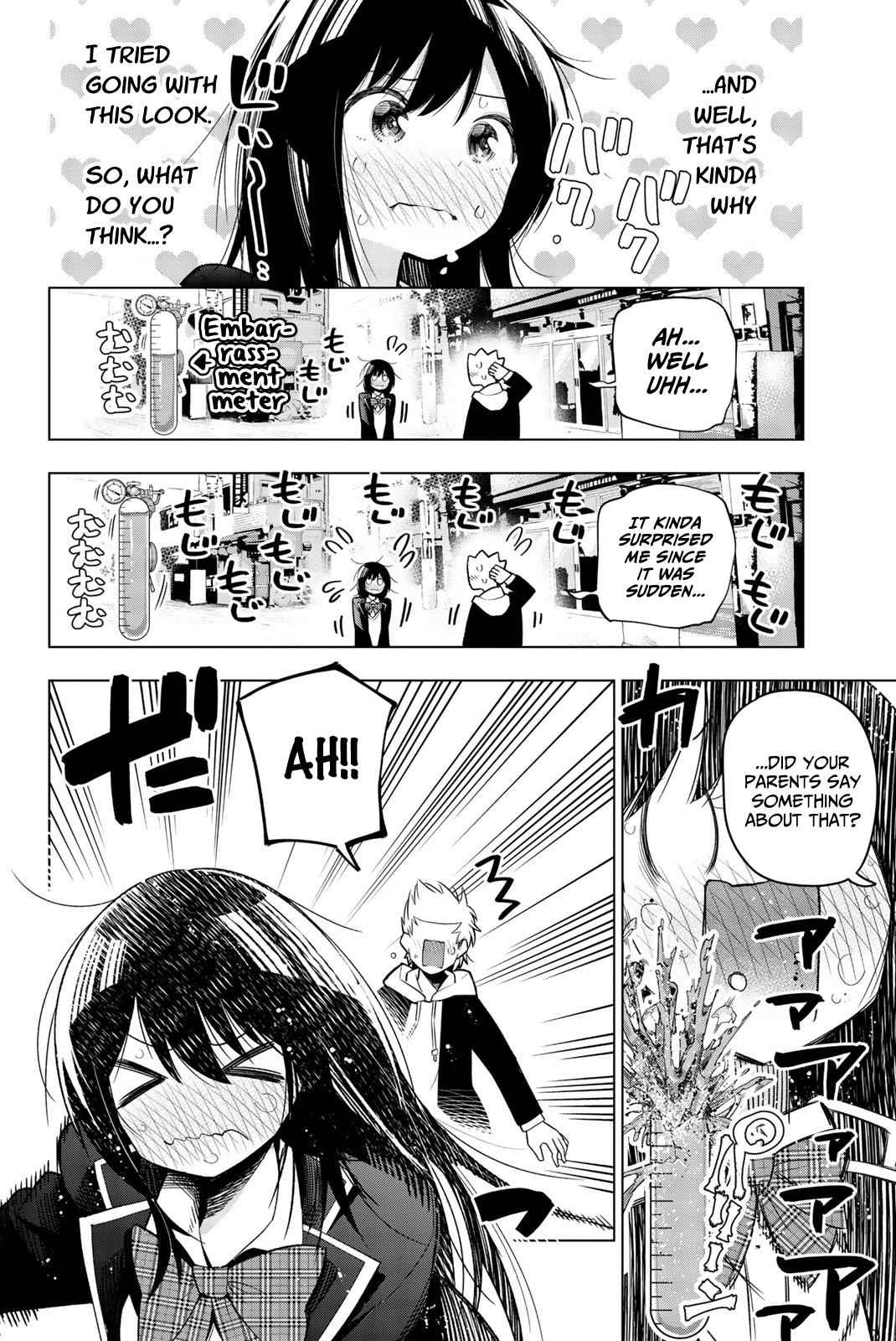 Senryuu Shoujo Chap 132 - Next Chap 133