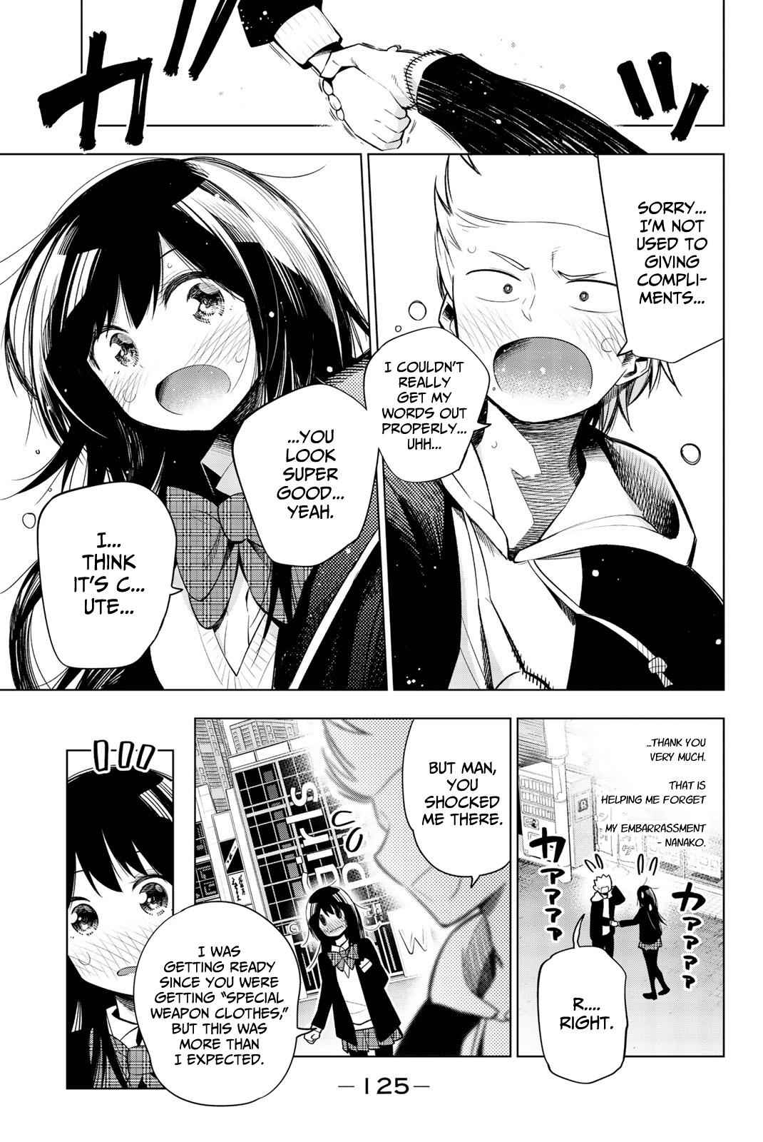 Senryuu Shoujo Chap 132 - Next Chap 133