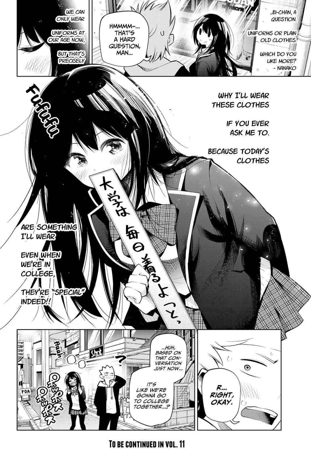 Senryuu Shoujo Chap 132 - Next Chap 133