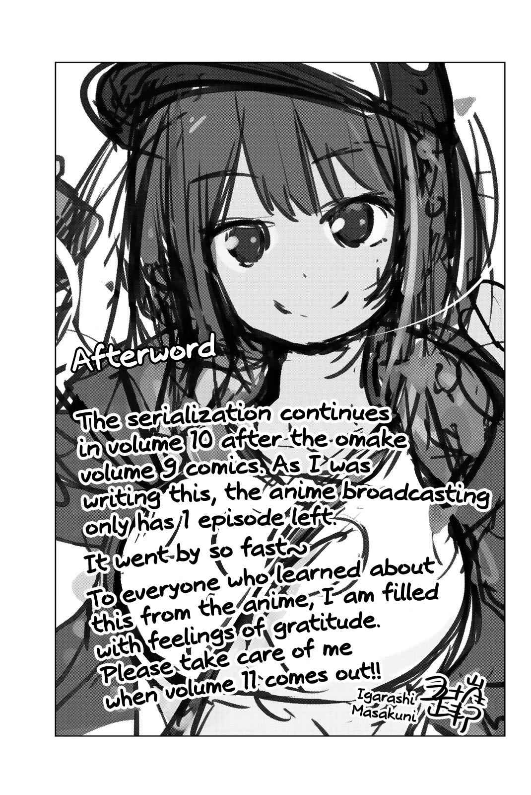 Senryuu Shoujo Chap 132 - Next Chap 133