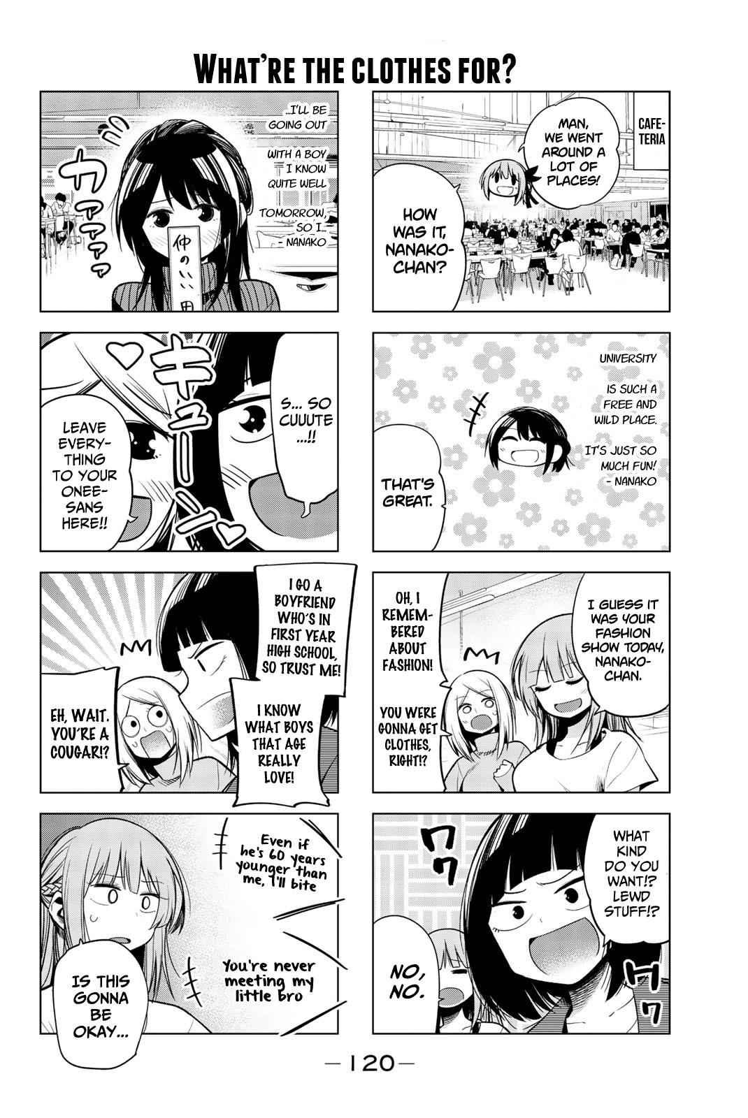 Senryuu Shoujo Chap 132 - Next Chap 133