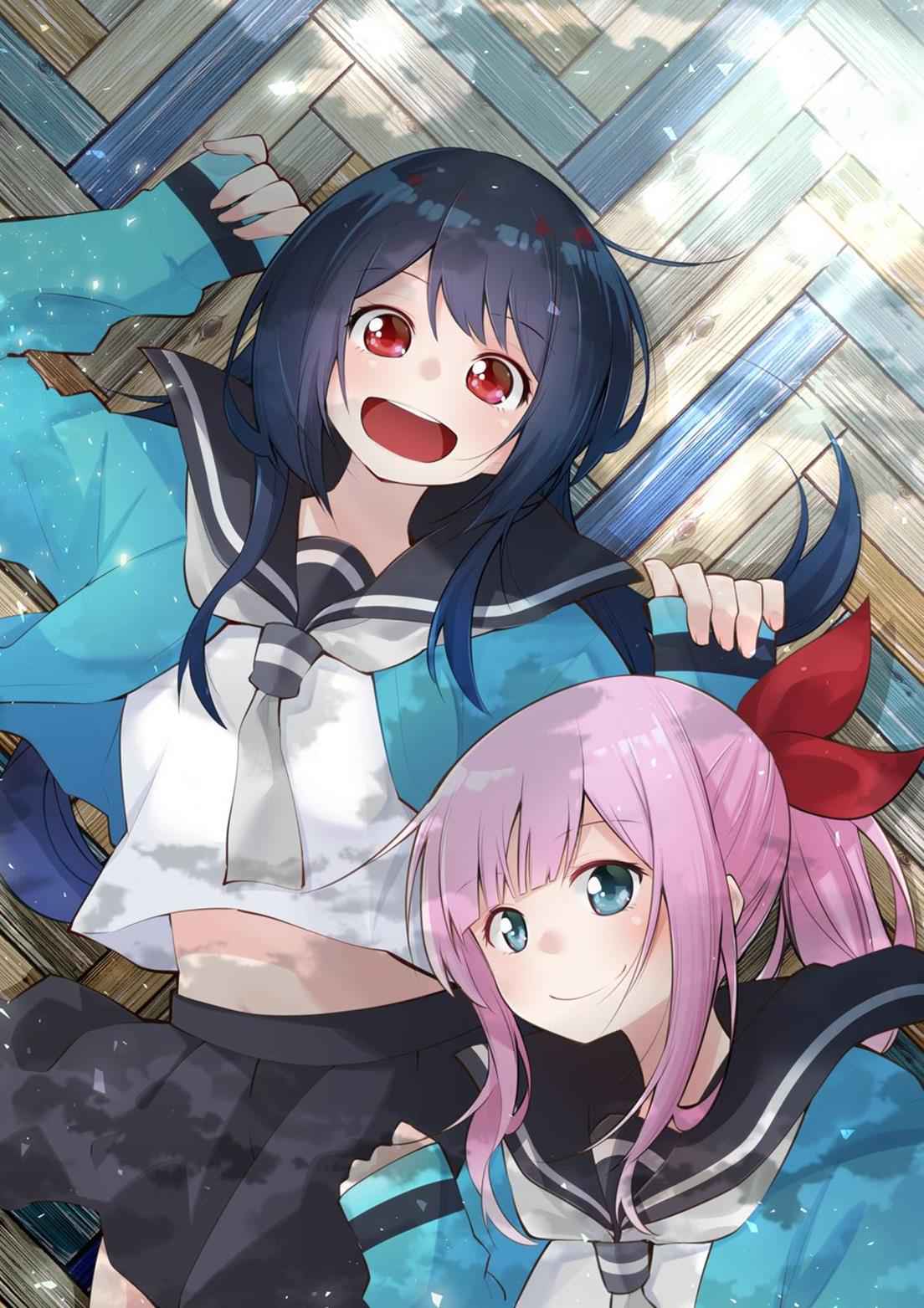 Senryuu Shoujo Chap 132 - Next Chap 133