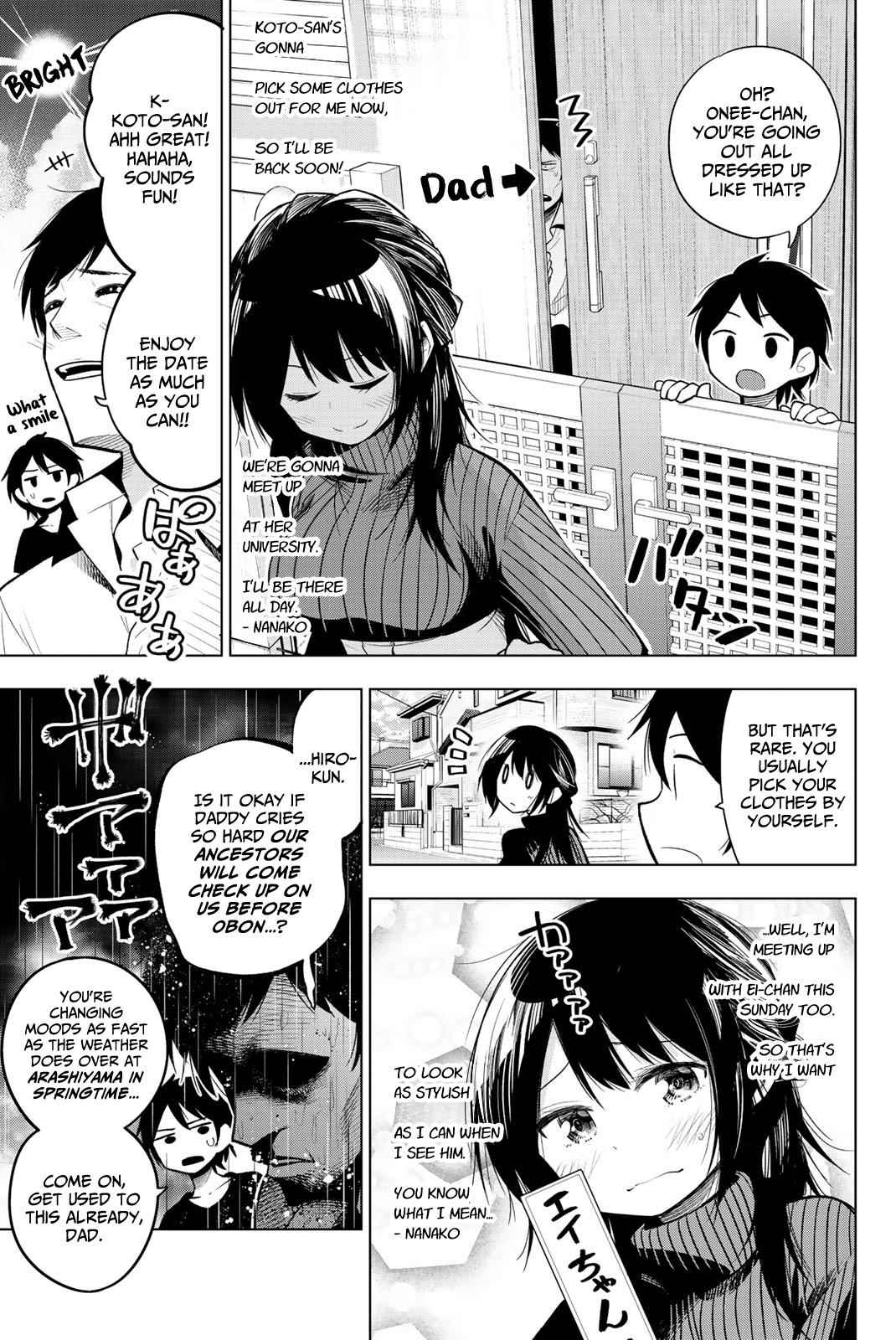 Senryuu Shoujo Chap 132 - Next Chap 133
