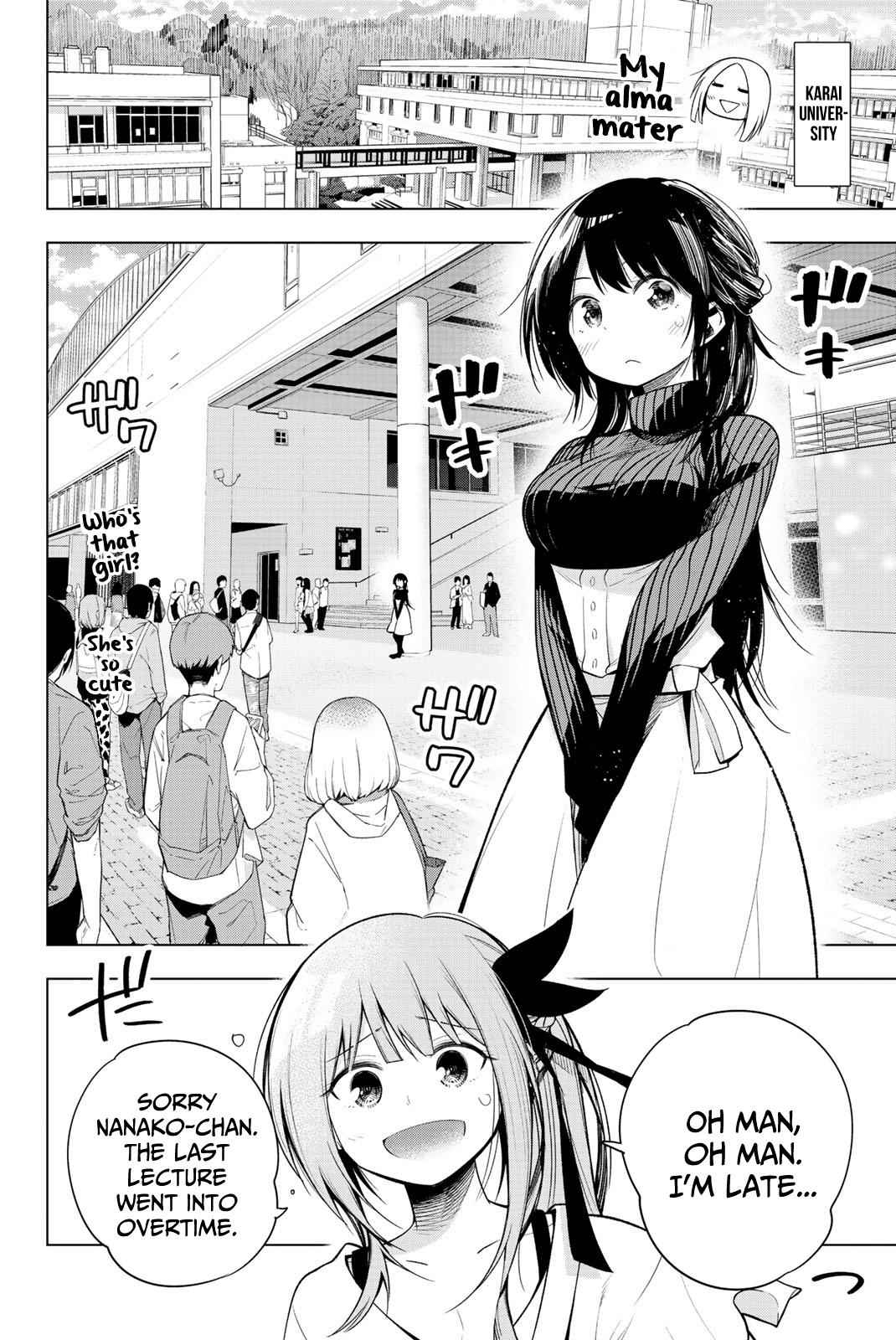 Senryuu Shoujo Chap 132 - Next Chap 133