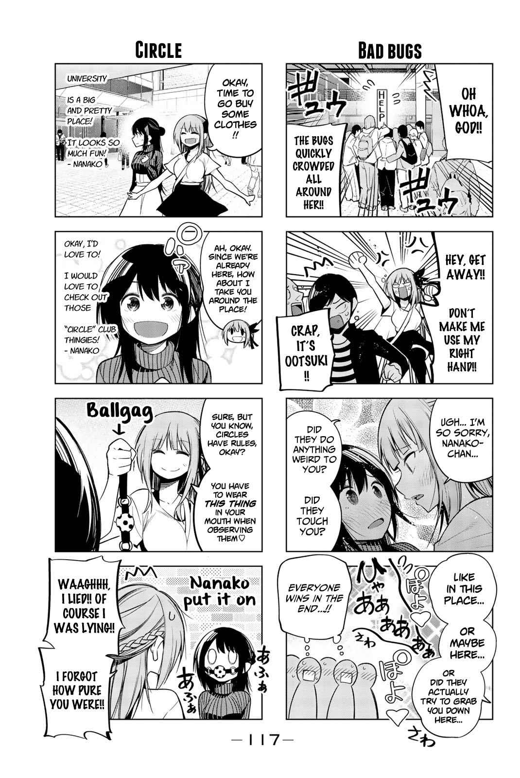 Senryuu Shoujo Chap 132 - Next Chap 133
